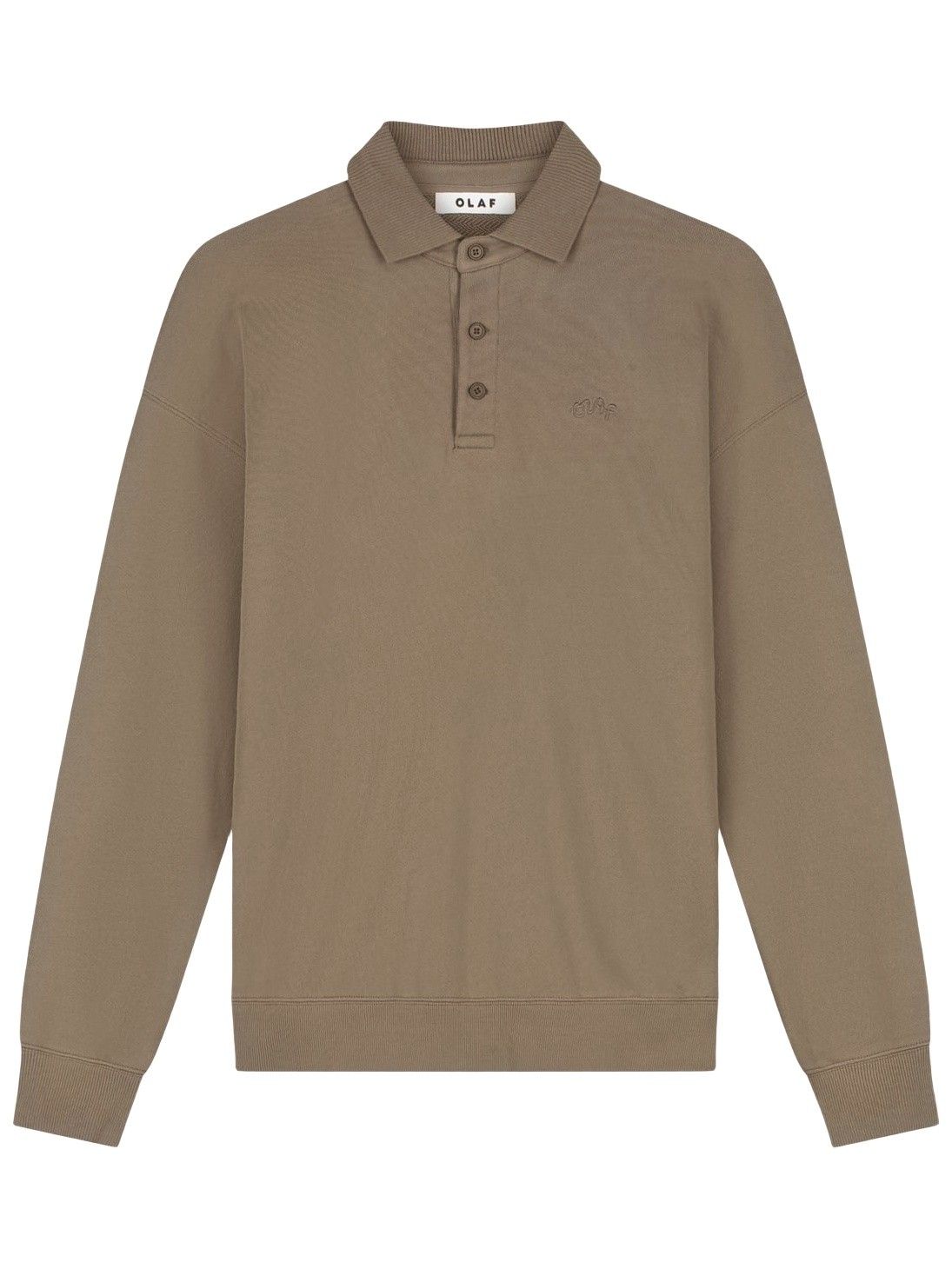OLAF - POLO - Bruin