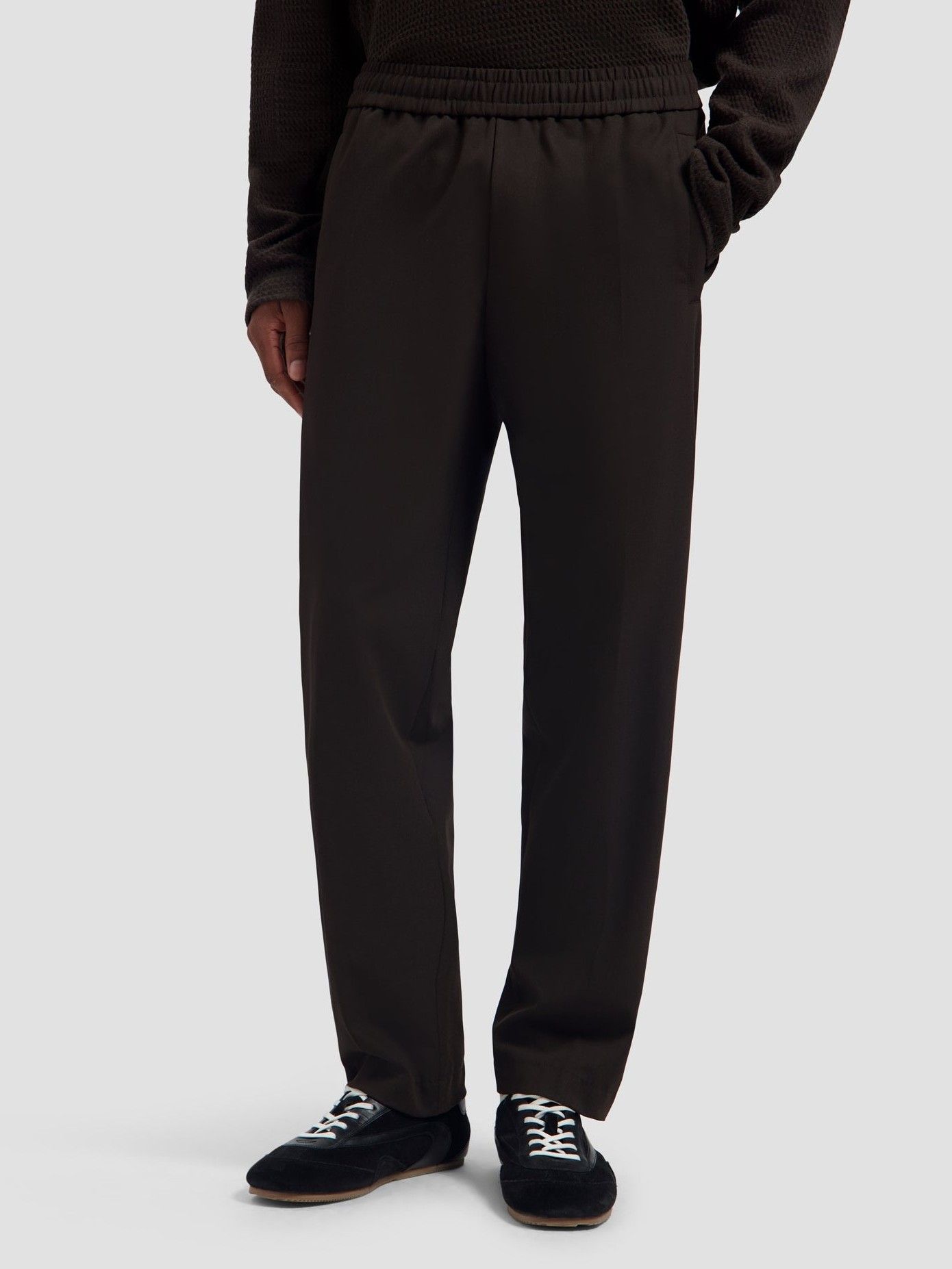 OLAF - BROEK - Bruin