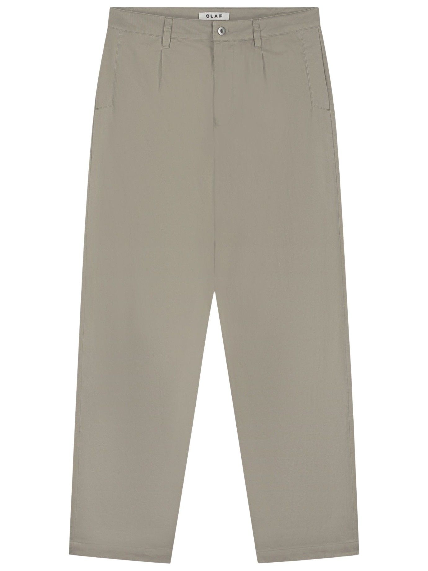 OLAF - BROEK - Beige