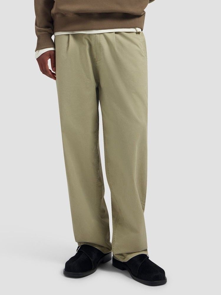 OLAF - BROEK - Beige