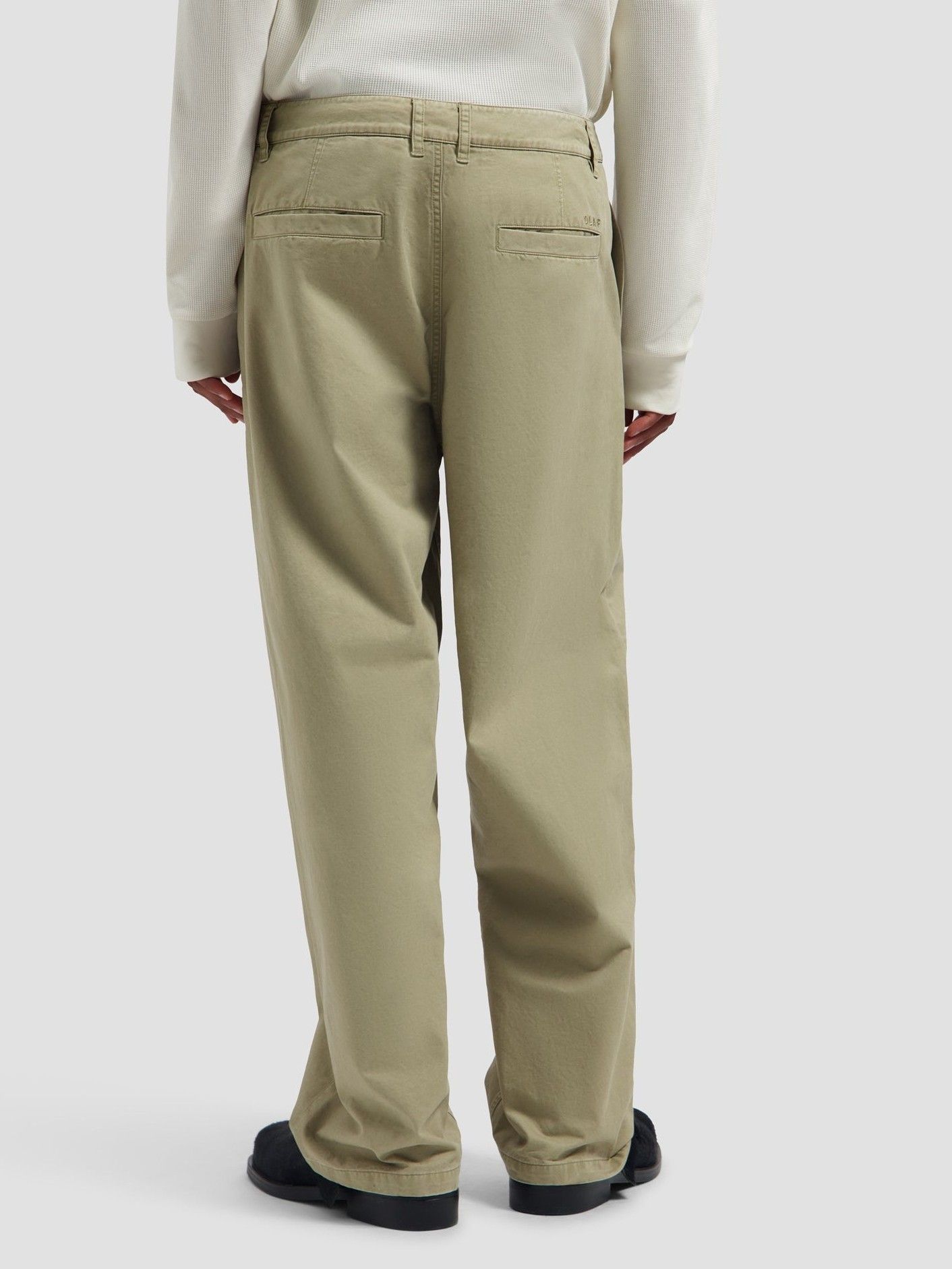 OLAF - BROEK - Beige