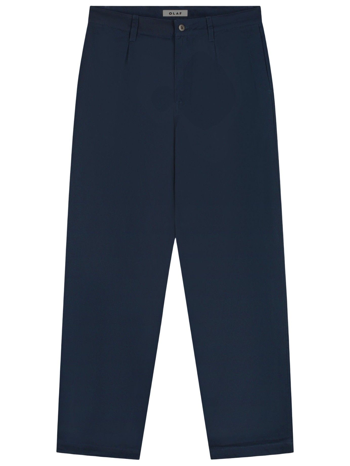 OLAF - BROEK - Blauw