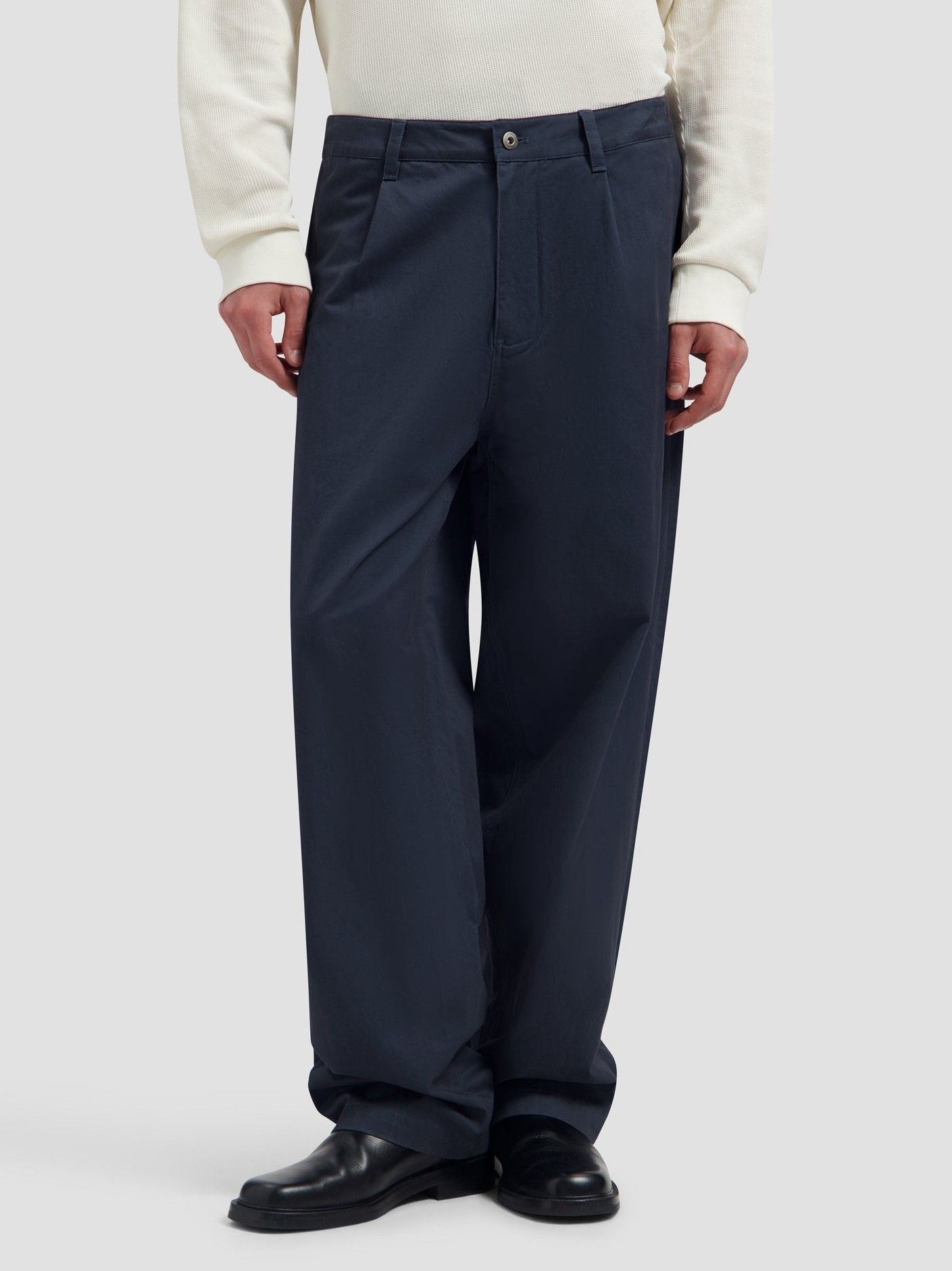 OLAF - BROEK - Blauw