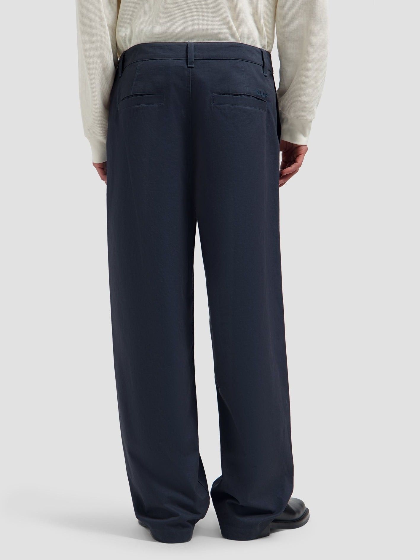 OLAF - BROEK - Blauw