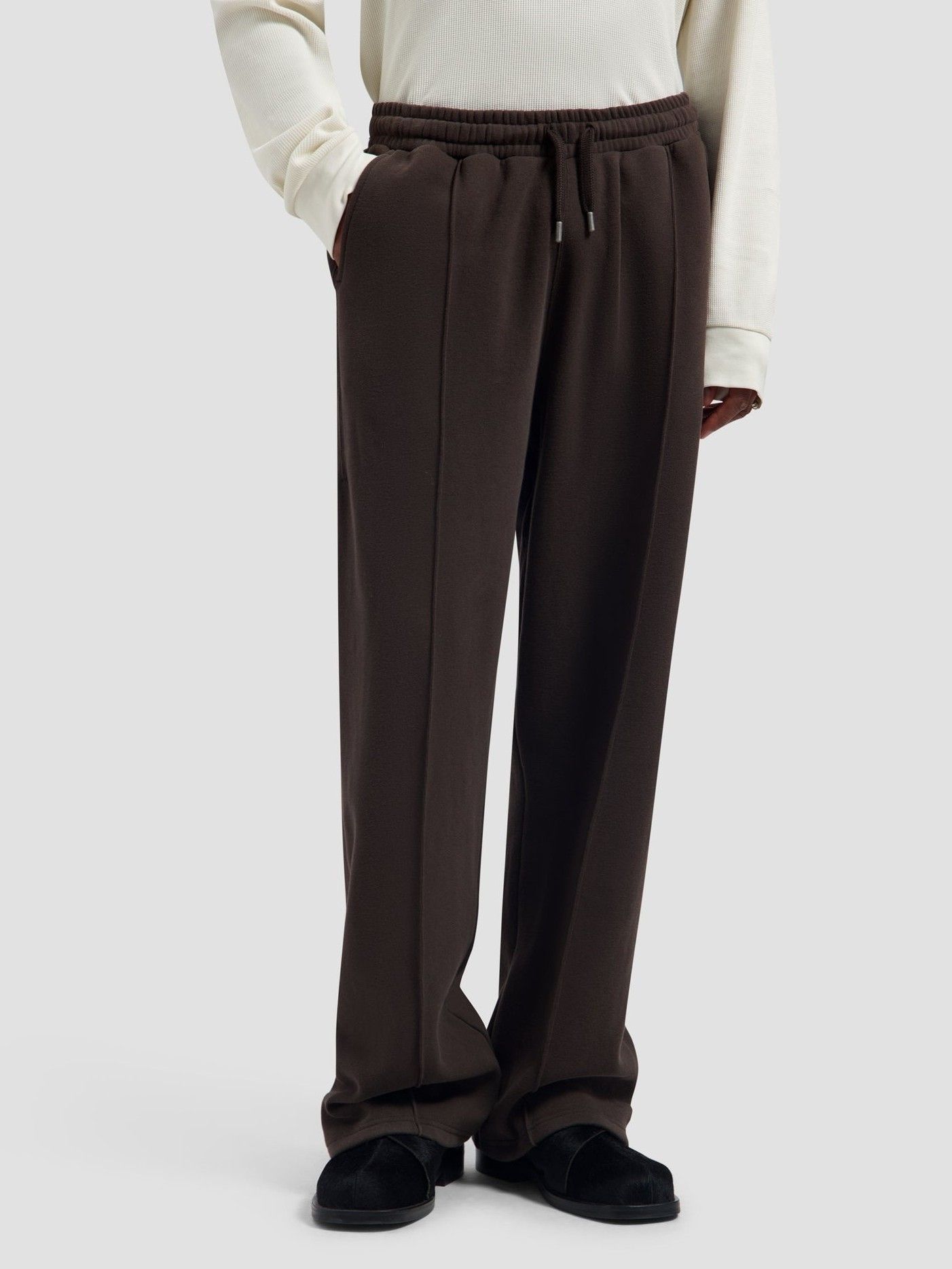 OLAF - BROEK - Bruin