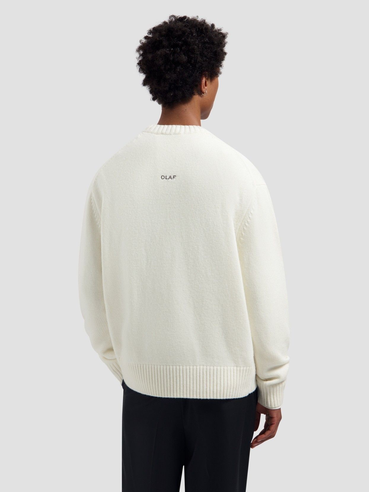 OLAF - TRUI - Off white