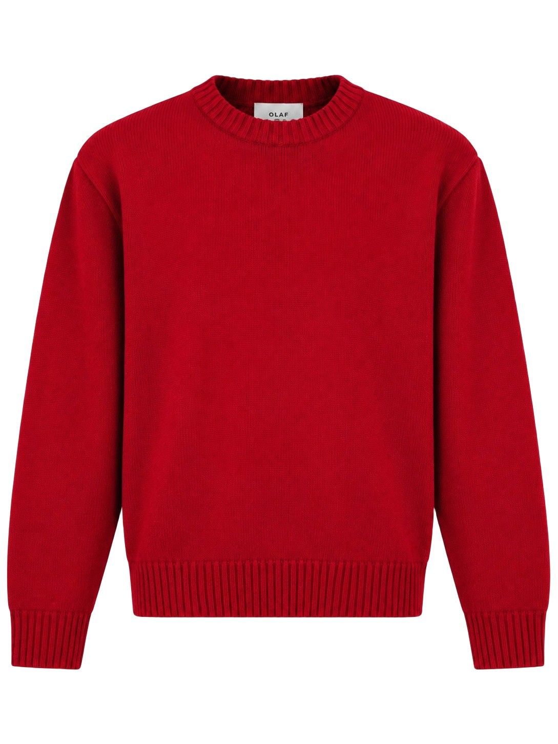 OLAF - TRUI - Rood