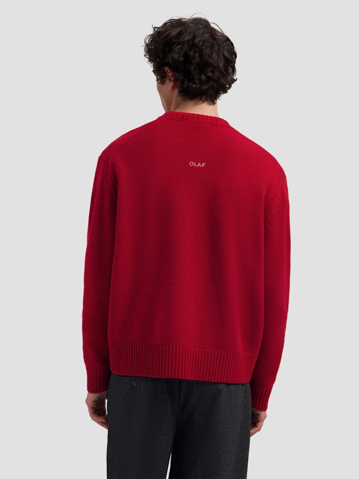 OLAF - TRUI - Rood
