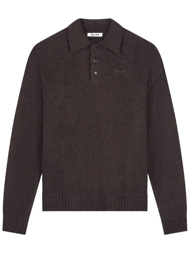 OLAF - POLO - Bruin