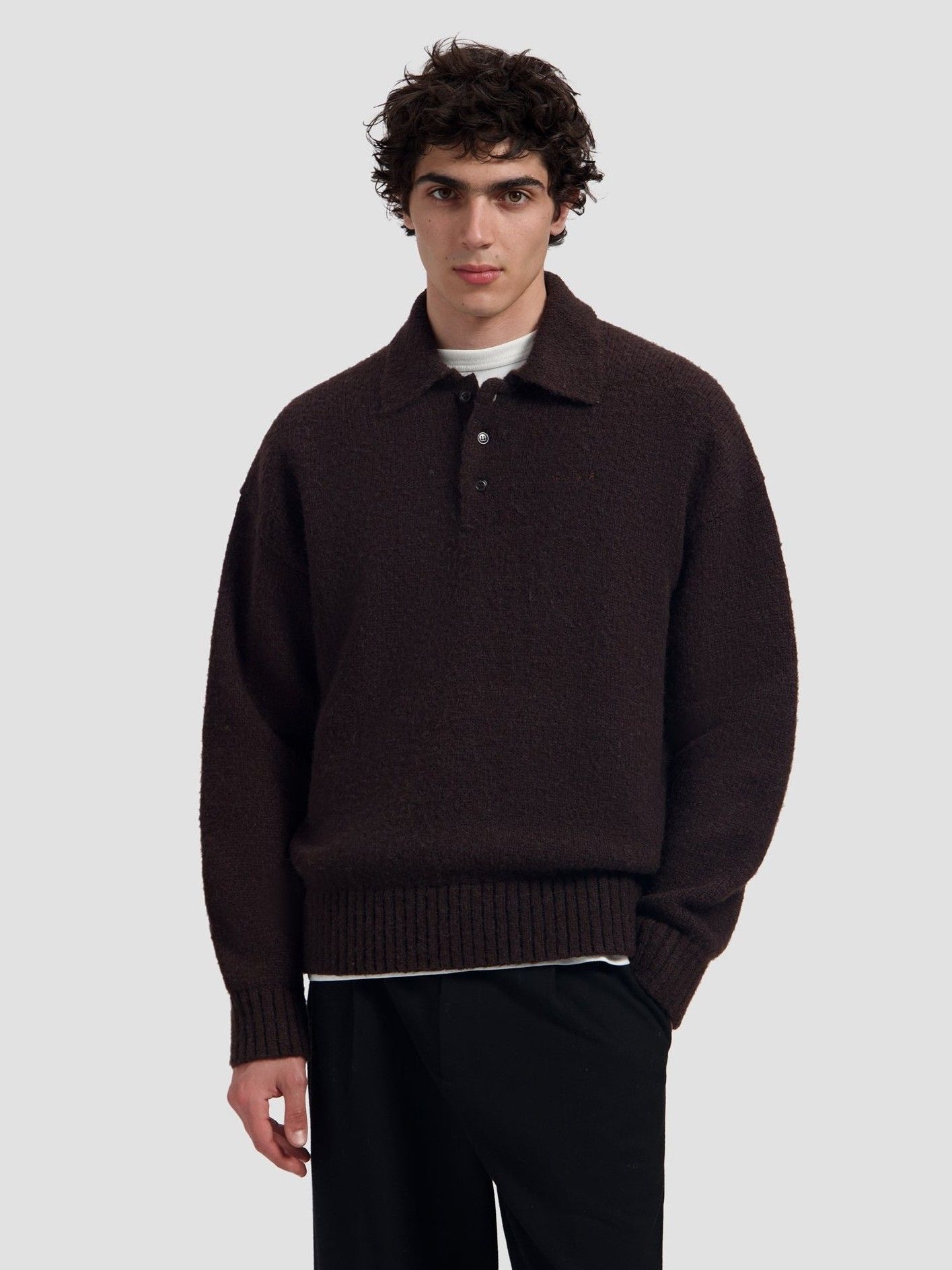 OLAF - POLO - Bruin