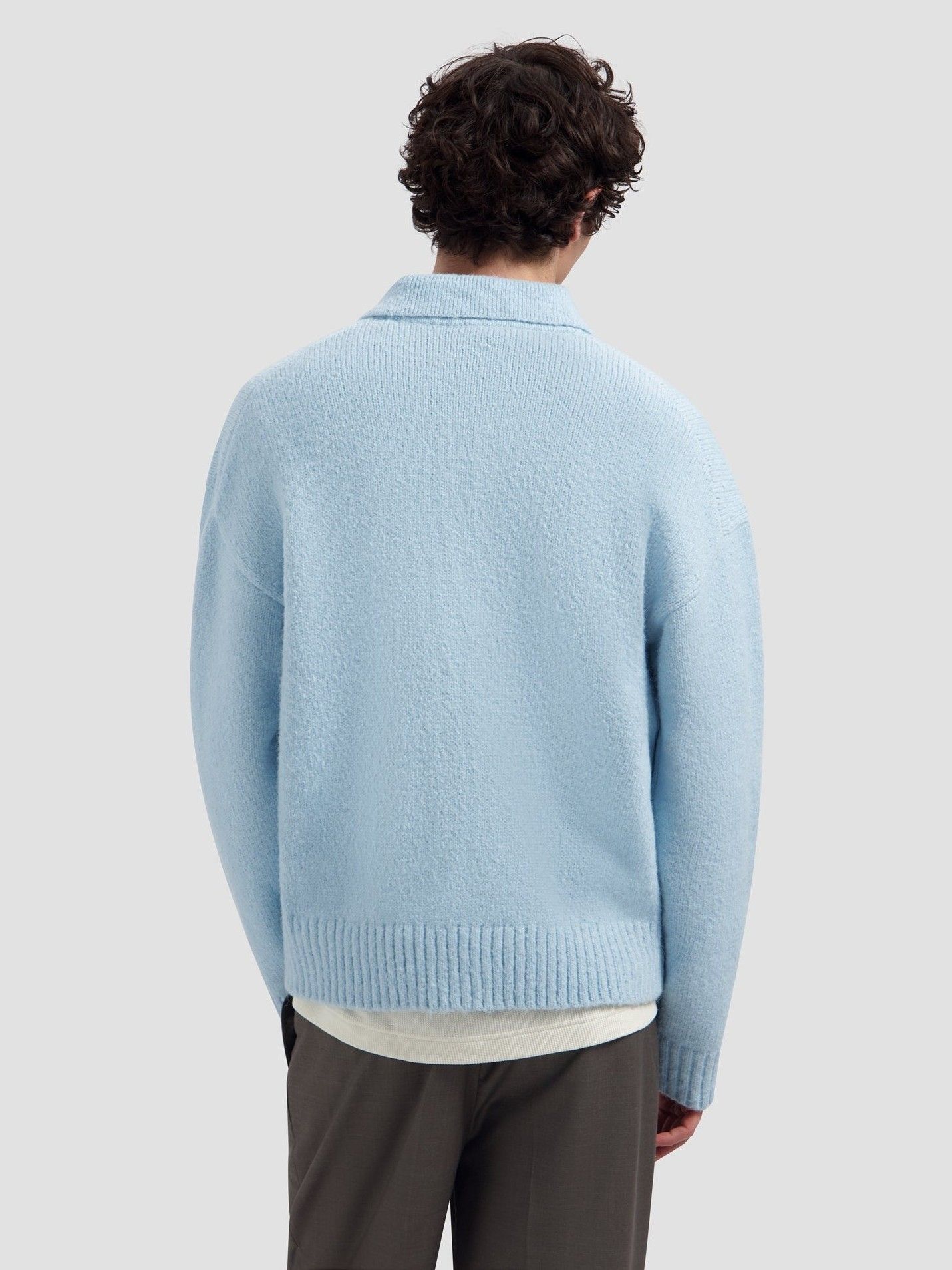 OLAF - POLO - Blauw