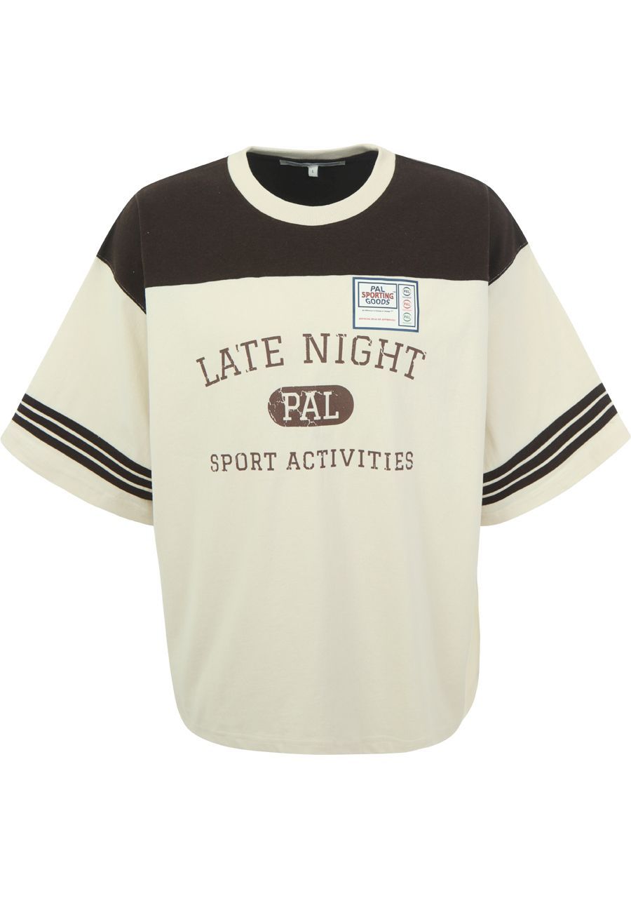 PAL SPORTING GOODS - TSHIRT - Beige