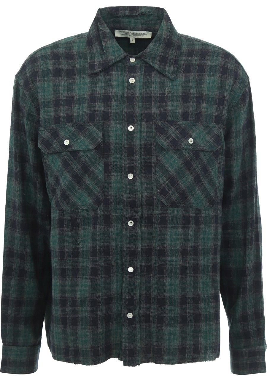 PAL SPORTING GOODS - OVERHEMD - Groen