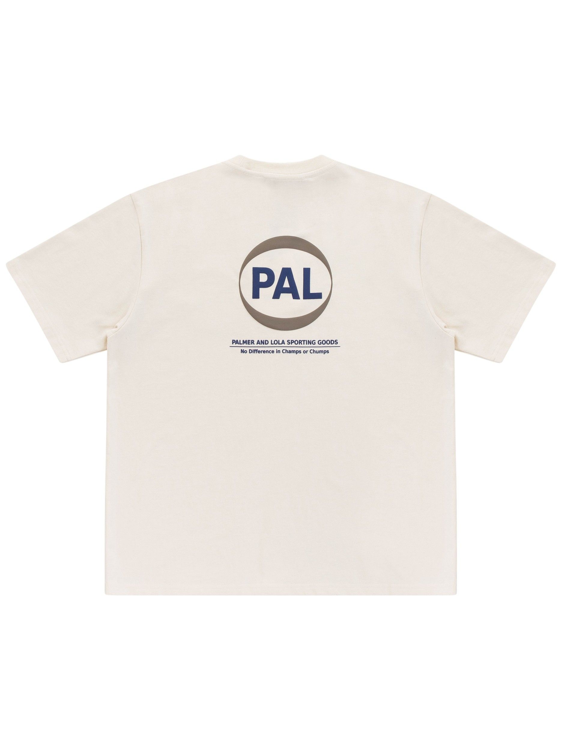 PAL SPORTING GOODS - TSHIRT - Off white