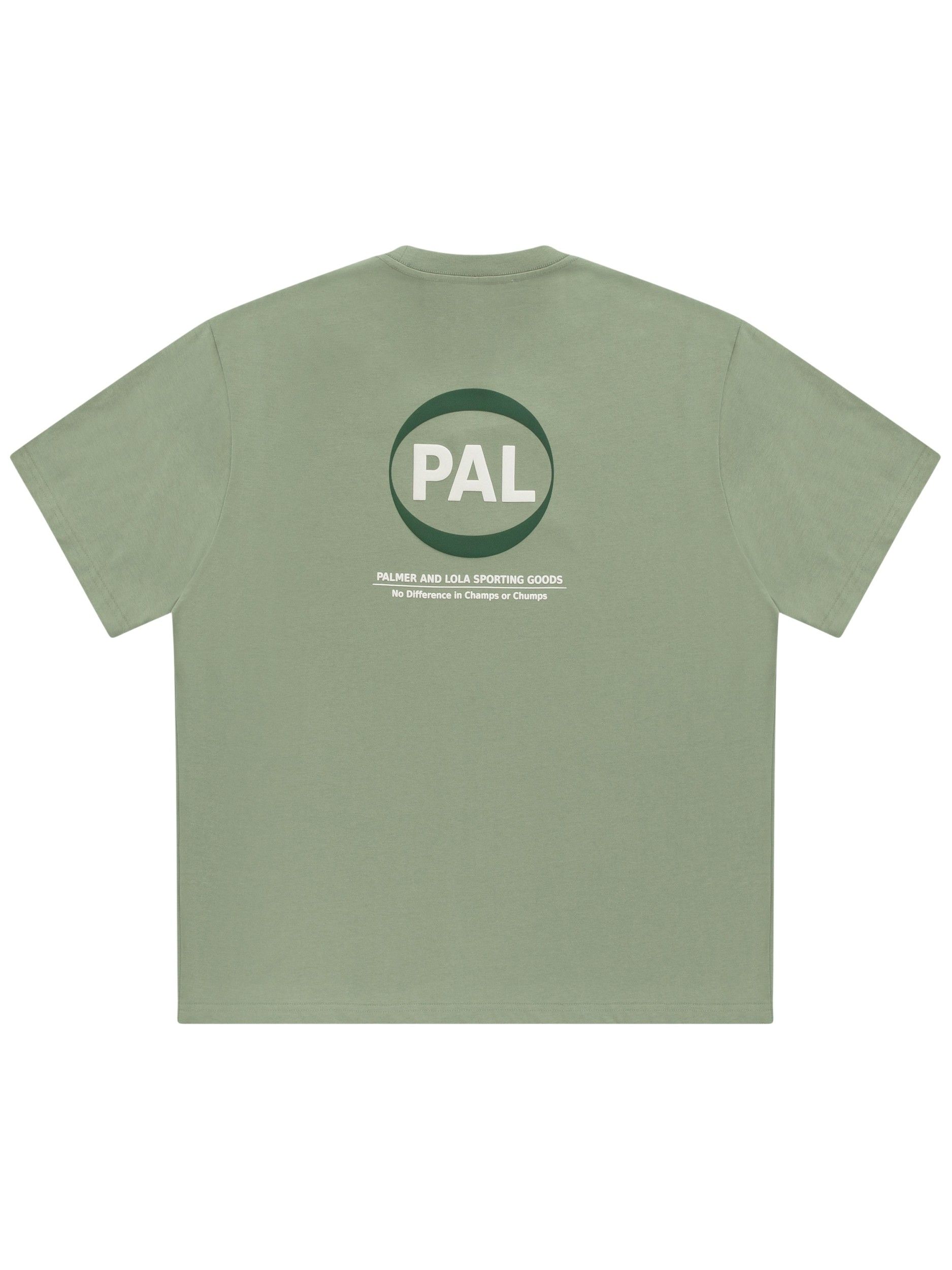 PAL SPORTING GOODS - TSHIRT - Groen