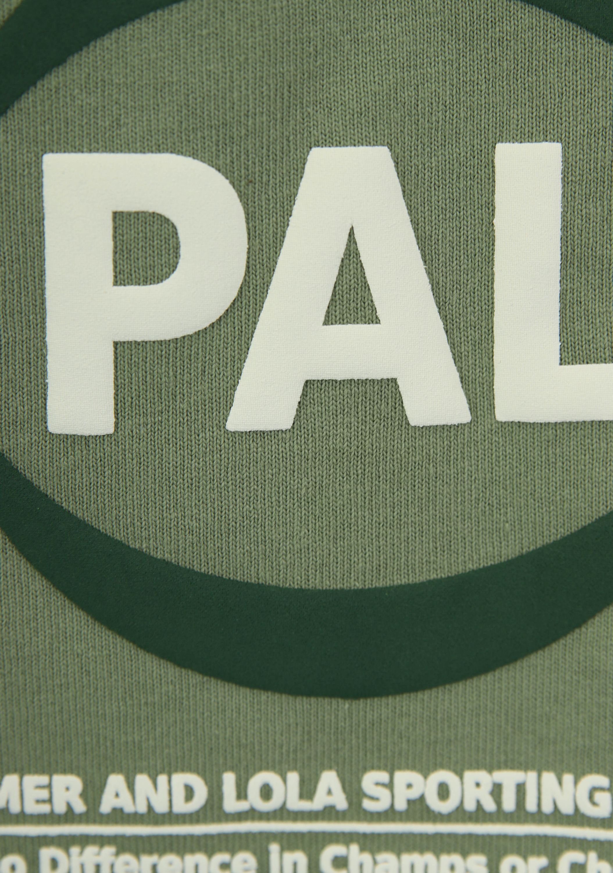 PAL SPORTING GOODS - TSHIRT - Groen