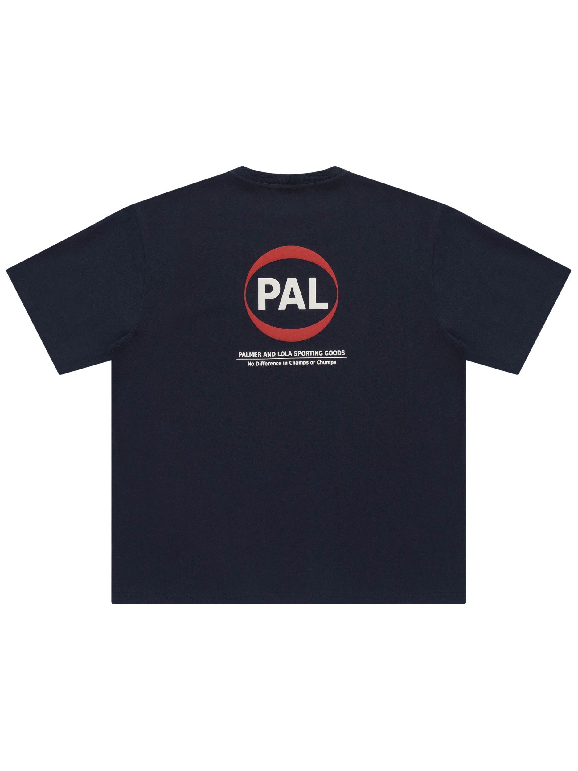 PAL SPORTING GOODS - TSHIRT - Blauw