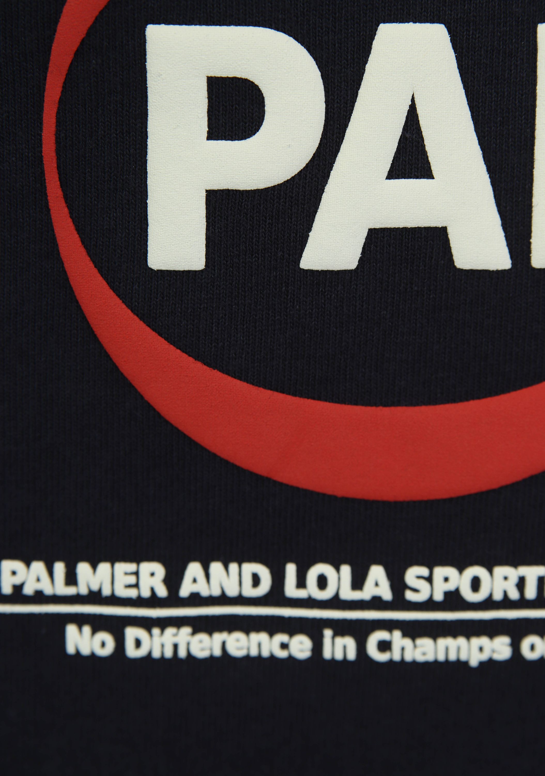 PAL SPORTING GOODS - TSHIRT - Blauw