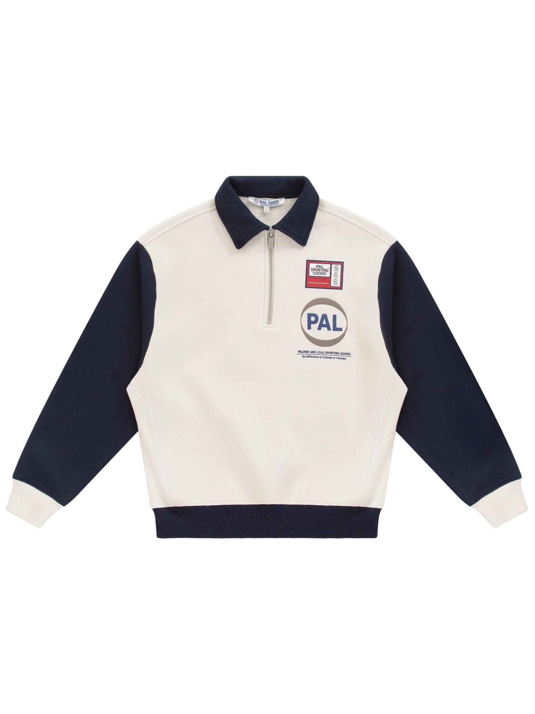 PAL SPORTING GOODS - TRUI - Off white