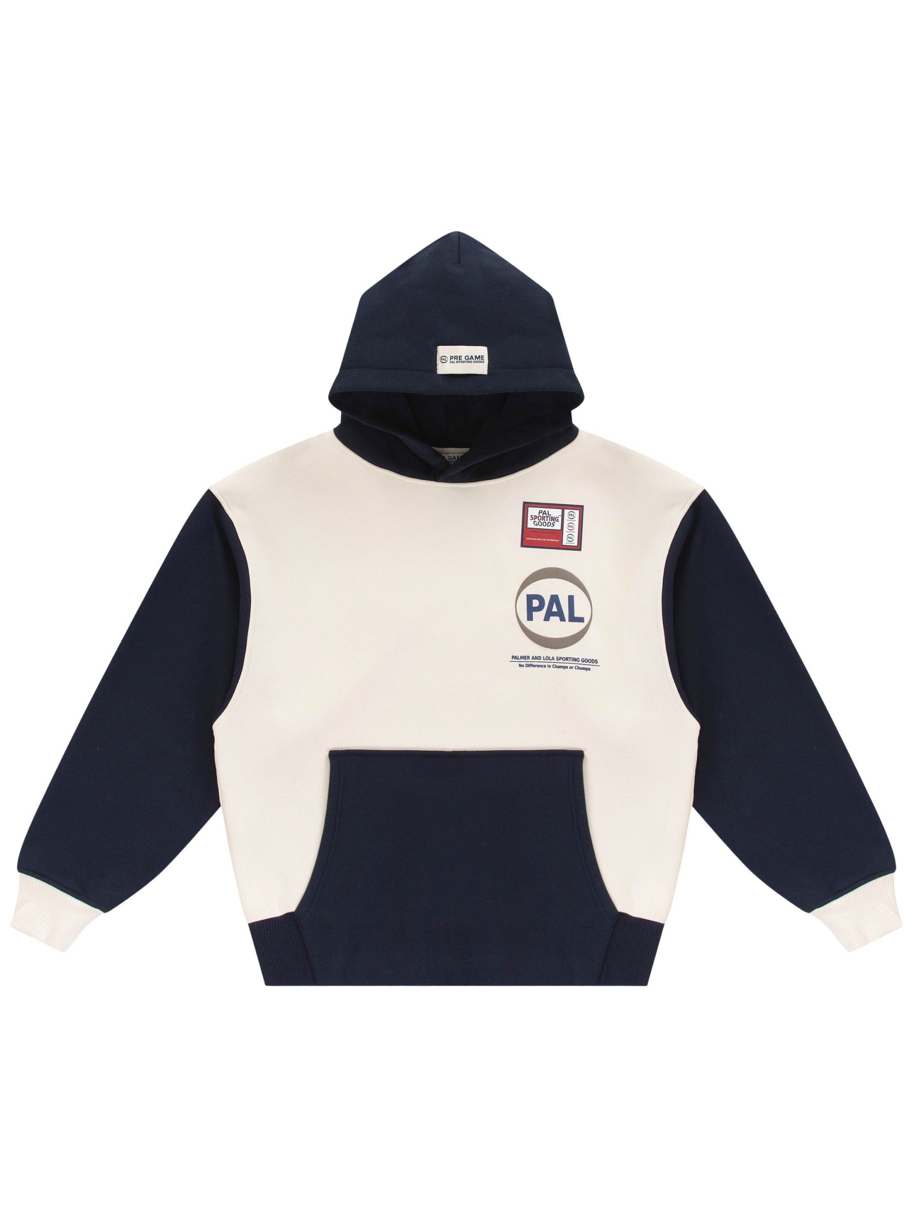 PAL SPORTING GOODS - TRUI - Off white