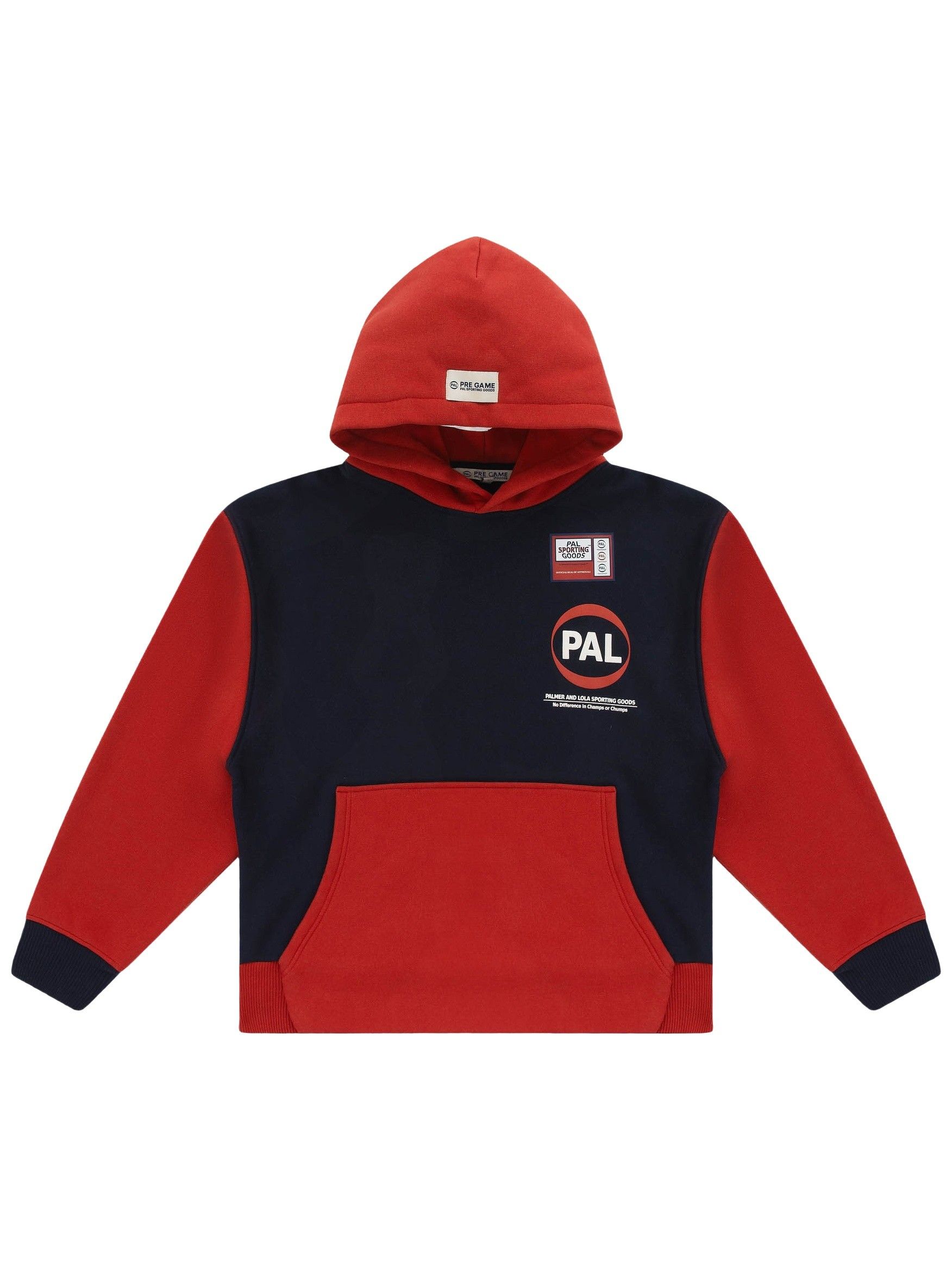 PAL SPORTING GOODS - TRUI - Blauw