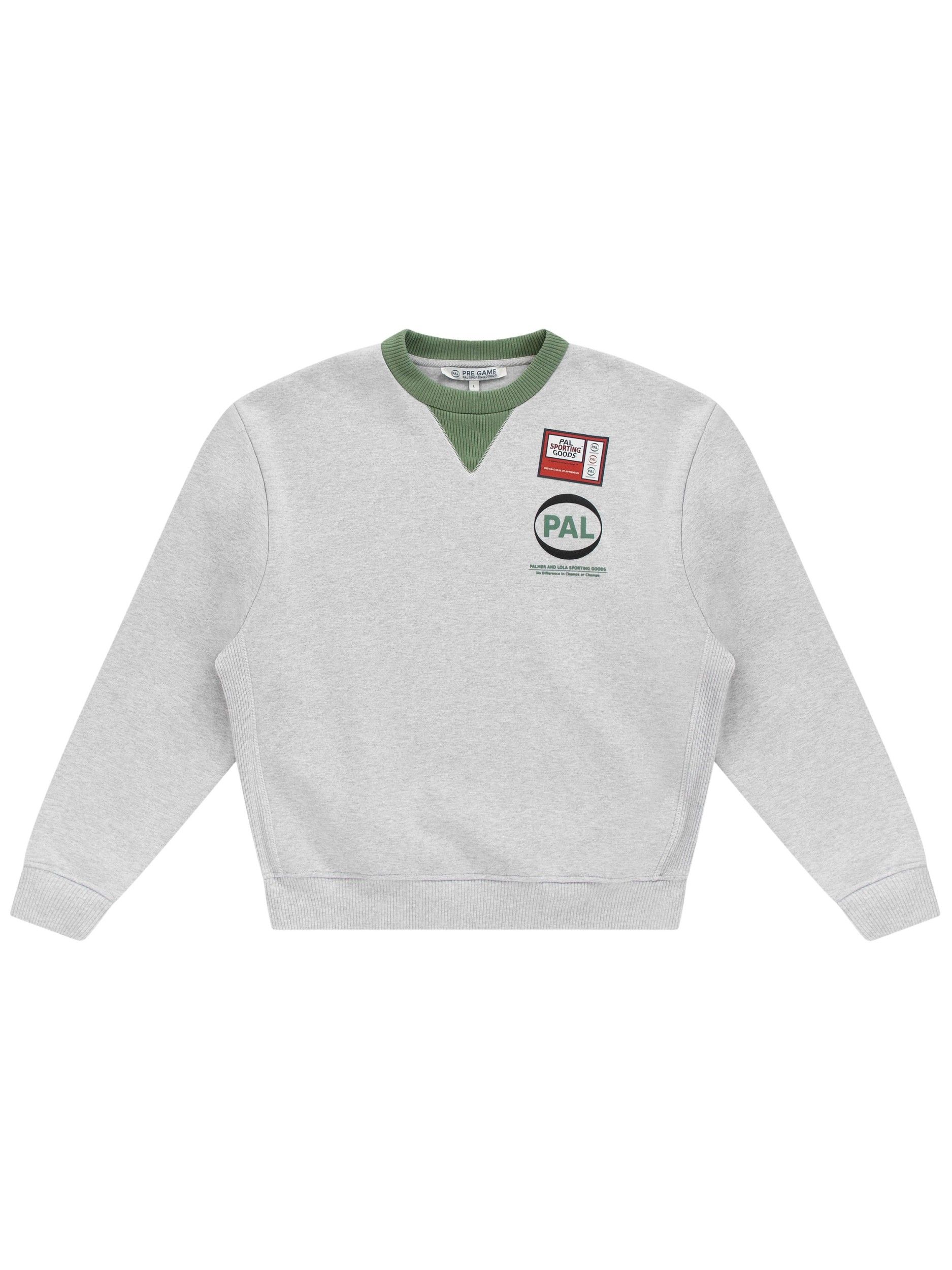 PAL SPORTING GOODS - TRUI - Grijs