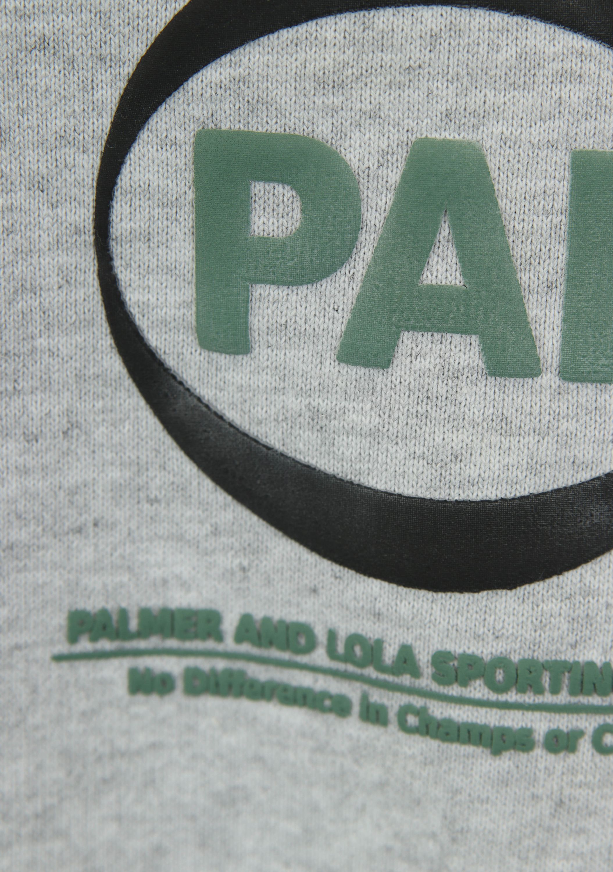 PAL SPORTING GOODS - TRUI - Grijs