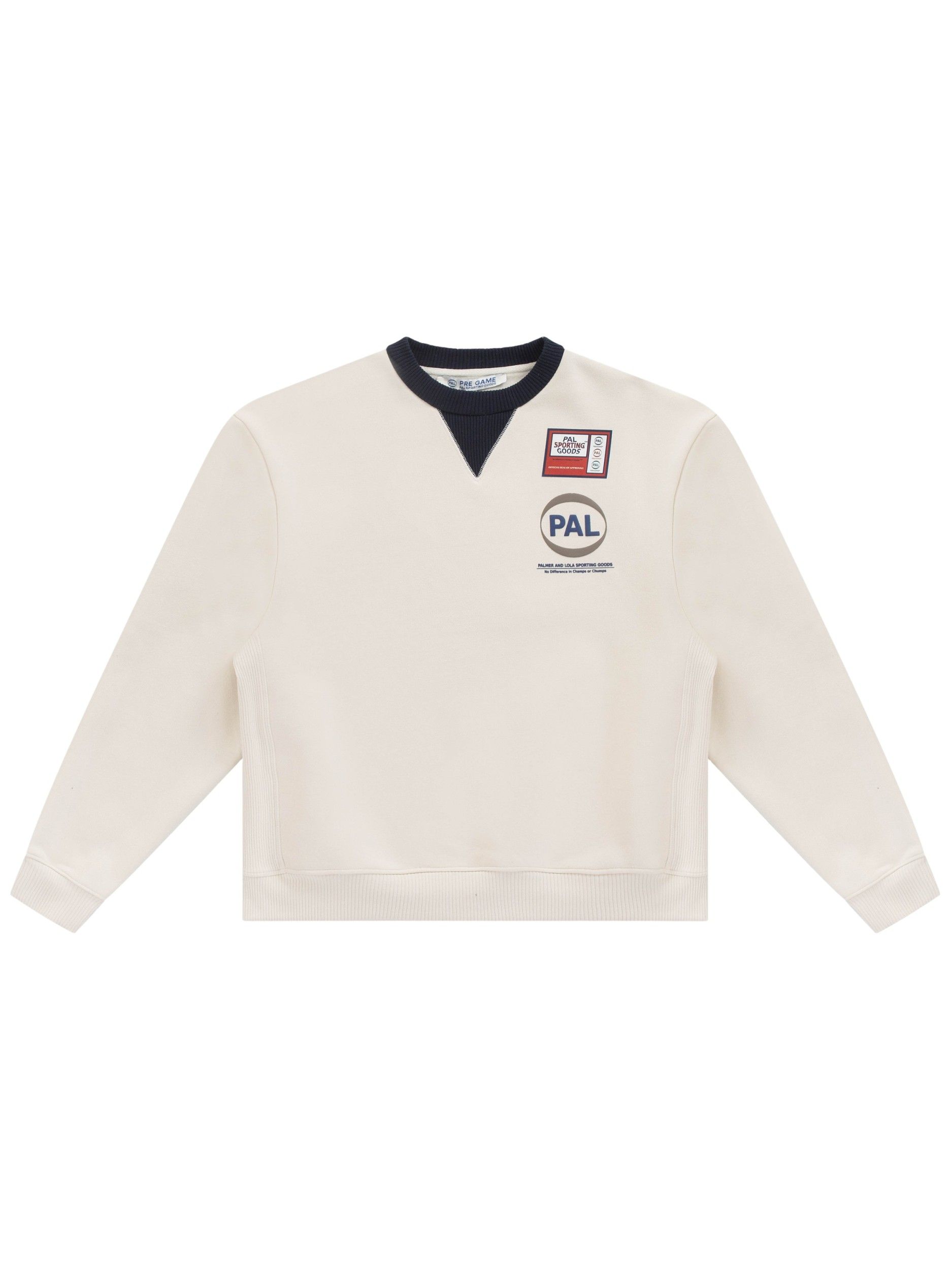 PAL SPORTING GOODS - TRUI - Off white