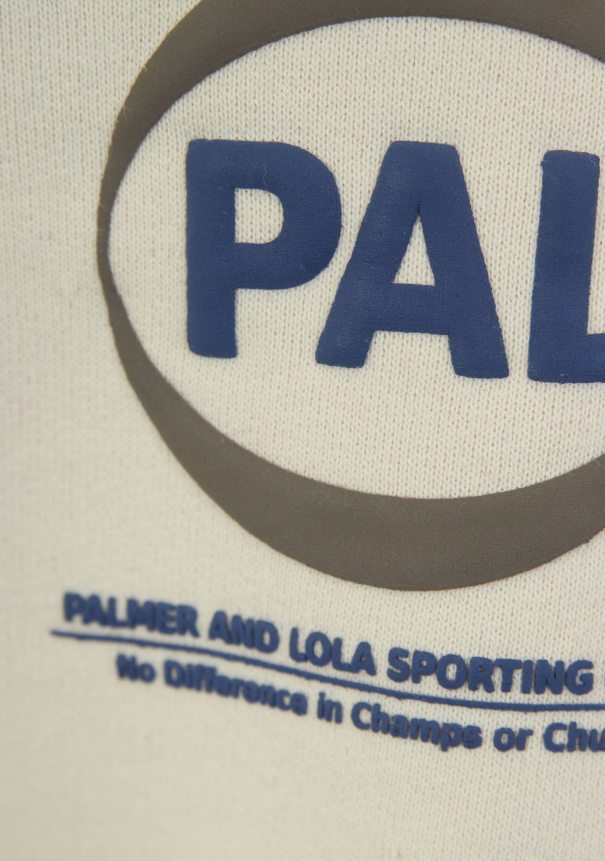 PAL SPORTING GOODS - TRUI - Off white