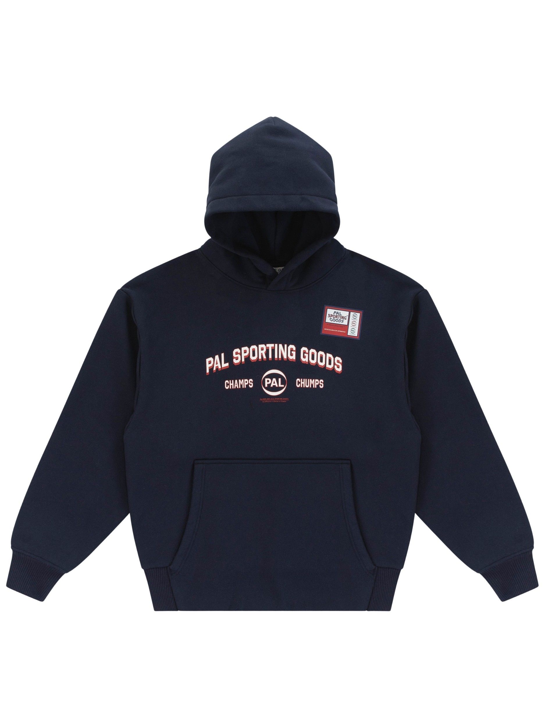 PAL SPORTING GOODS - TRUI - Blauw