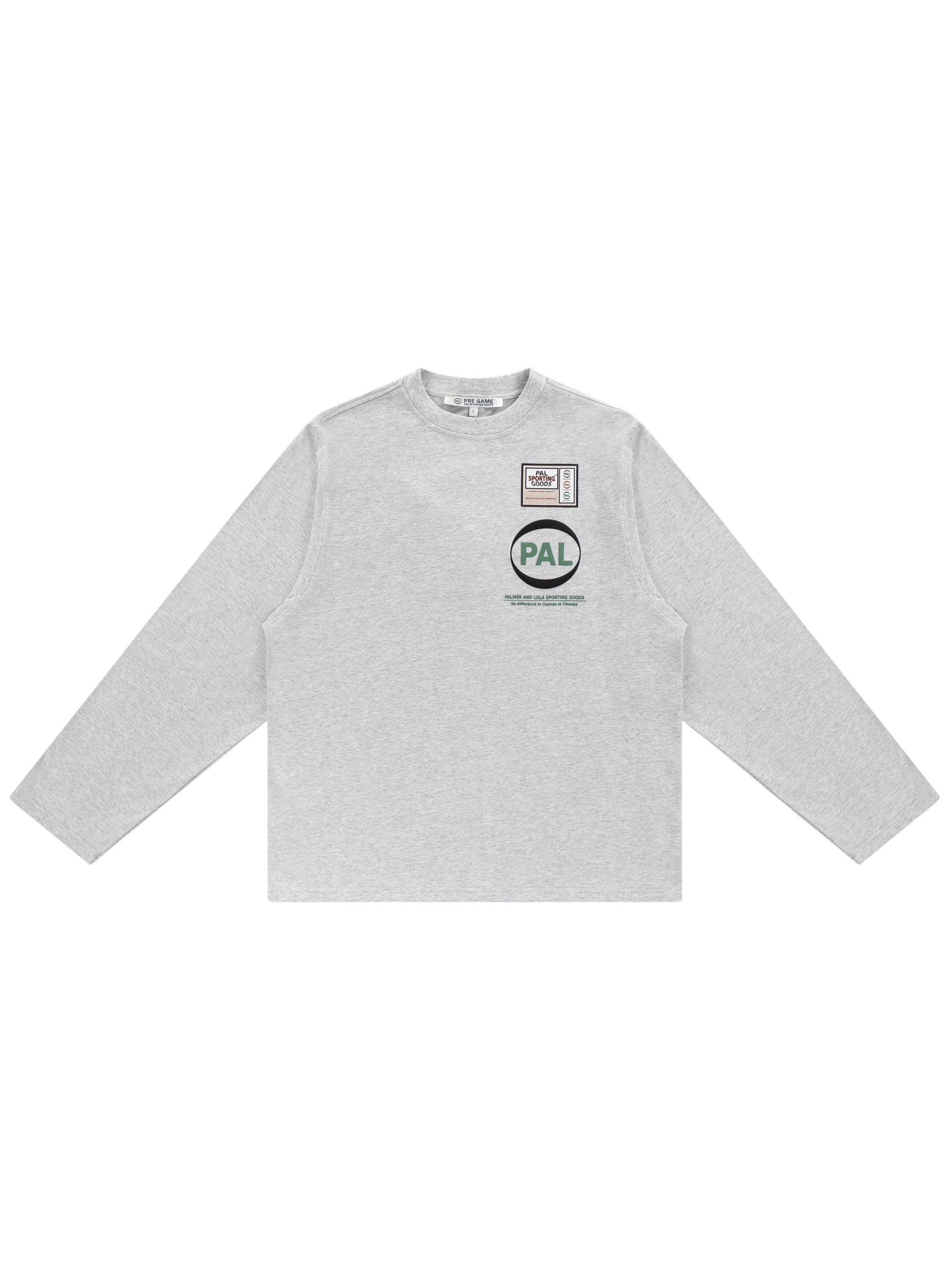 PAL SPORTING GOODS - TSHIRT - Grijs