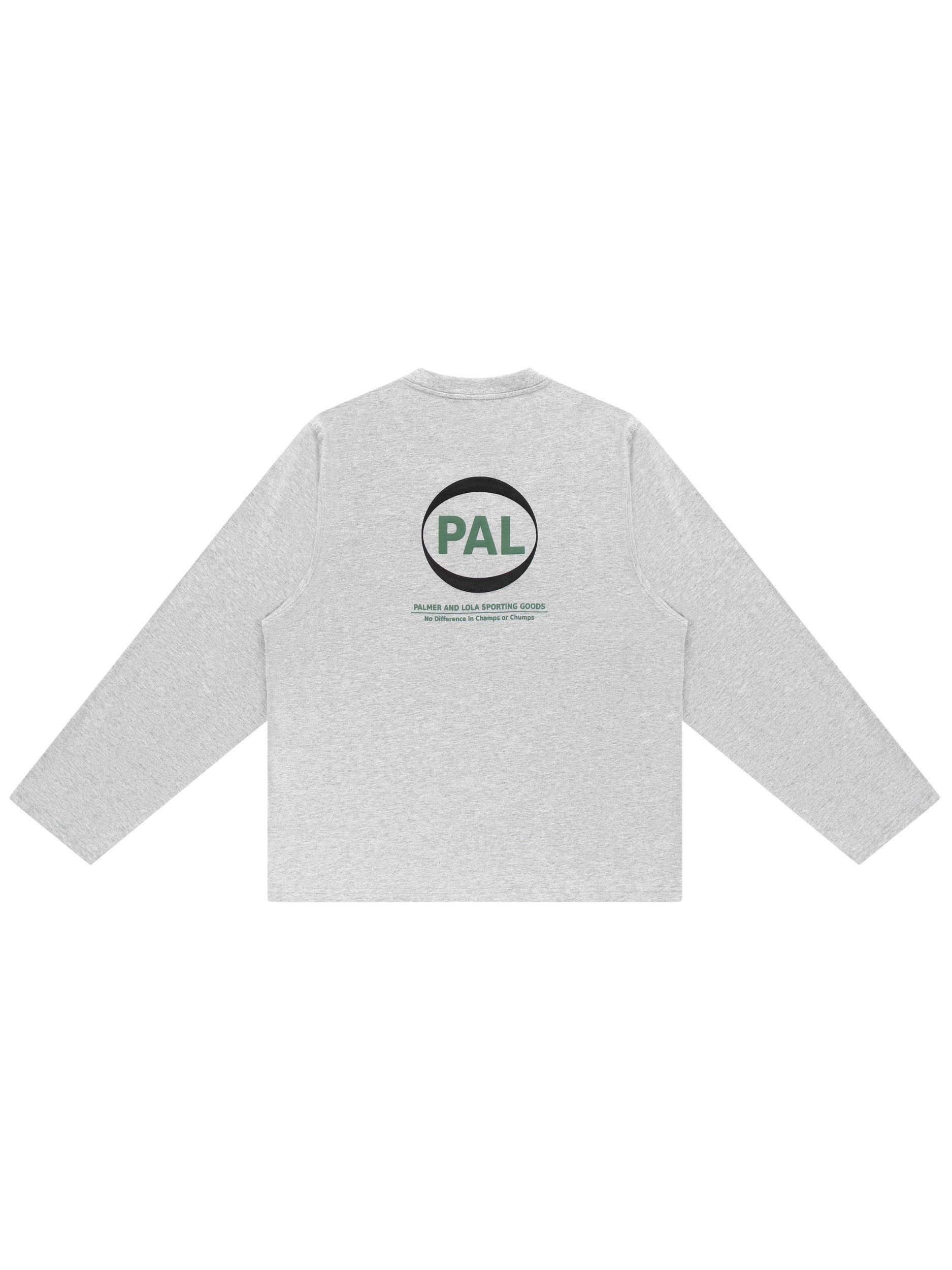 PAL SPORTING GOODS - TSHIRT - Grijs