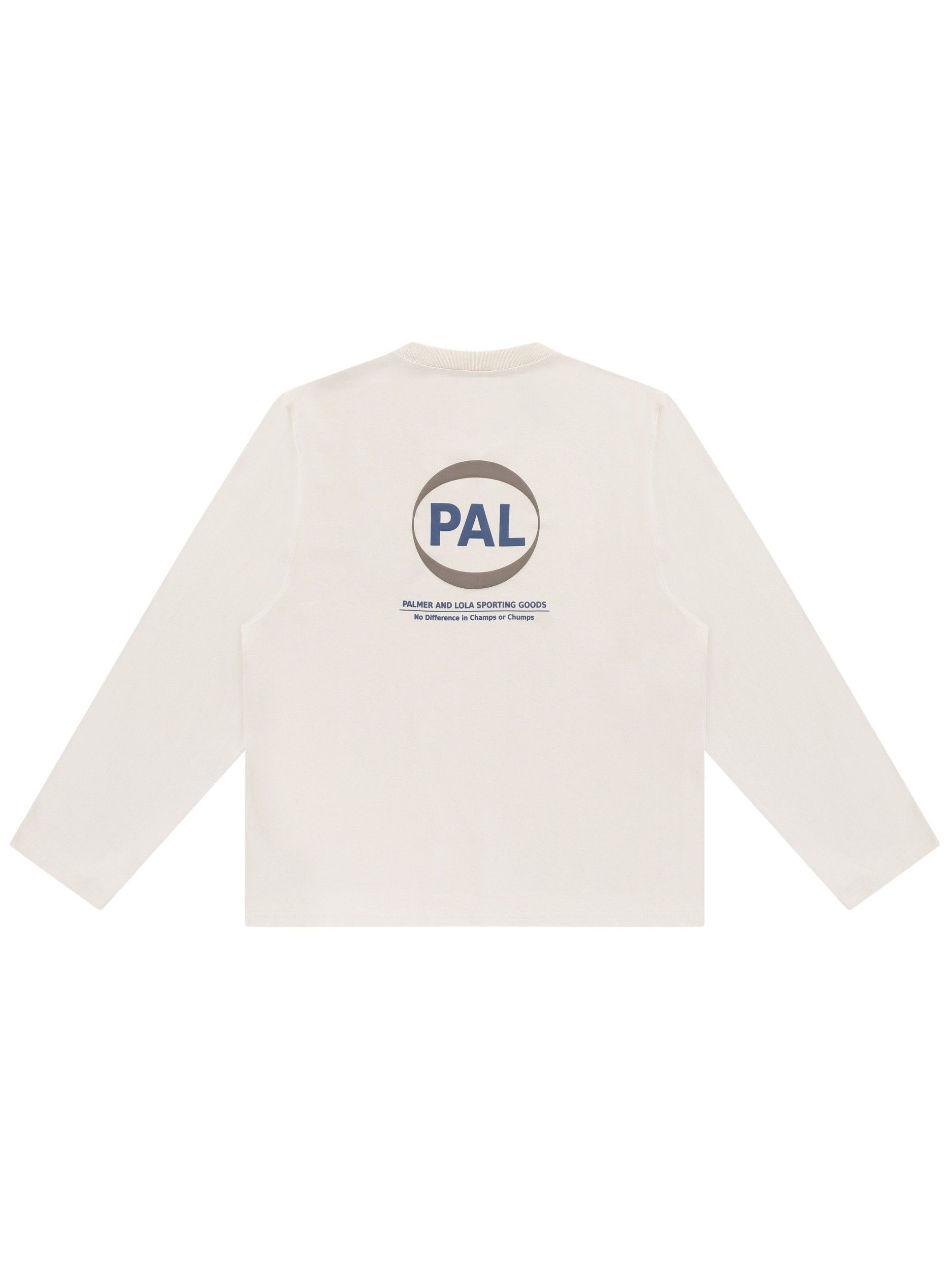 PAL SPORTING GOODS - TSHIRT - Off white
