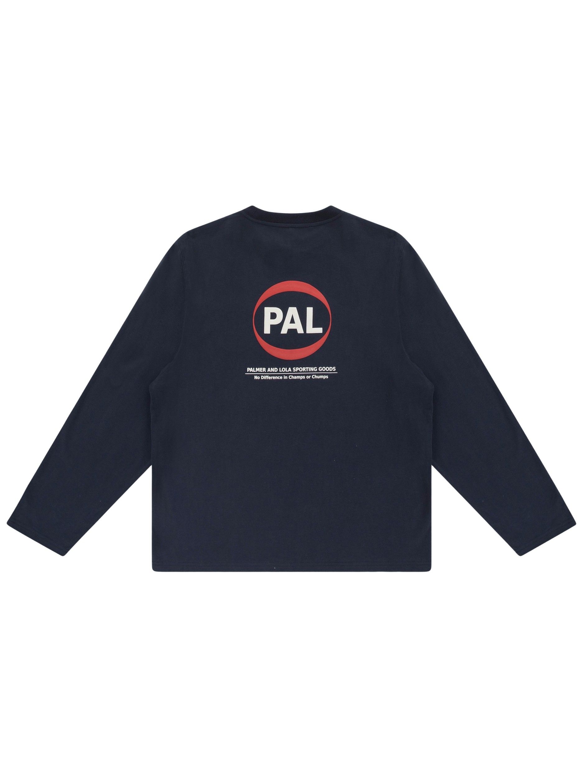 PAL SPORTING GOODS - TSHIRT - Blauw