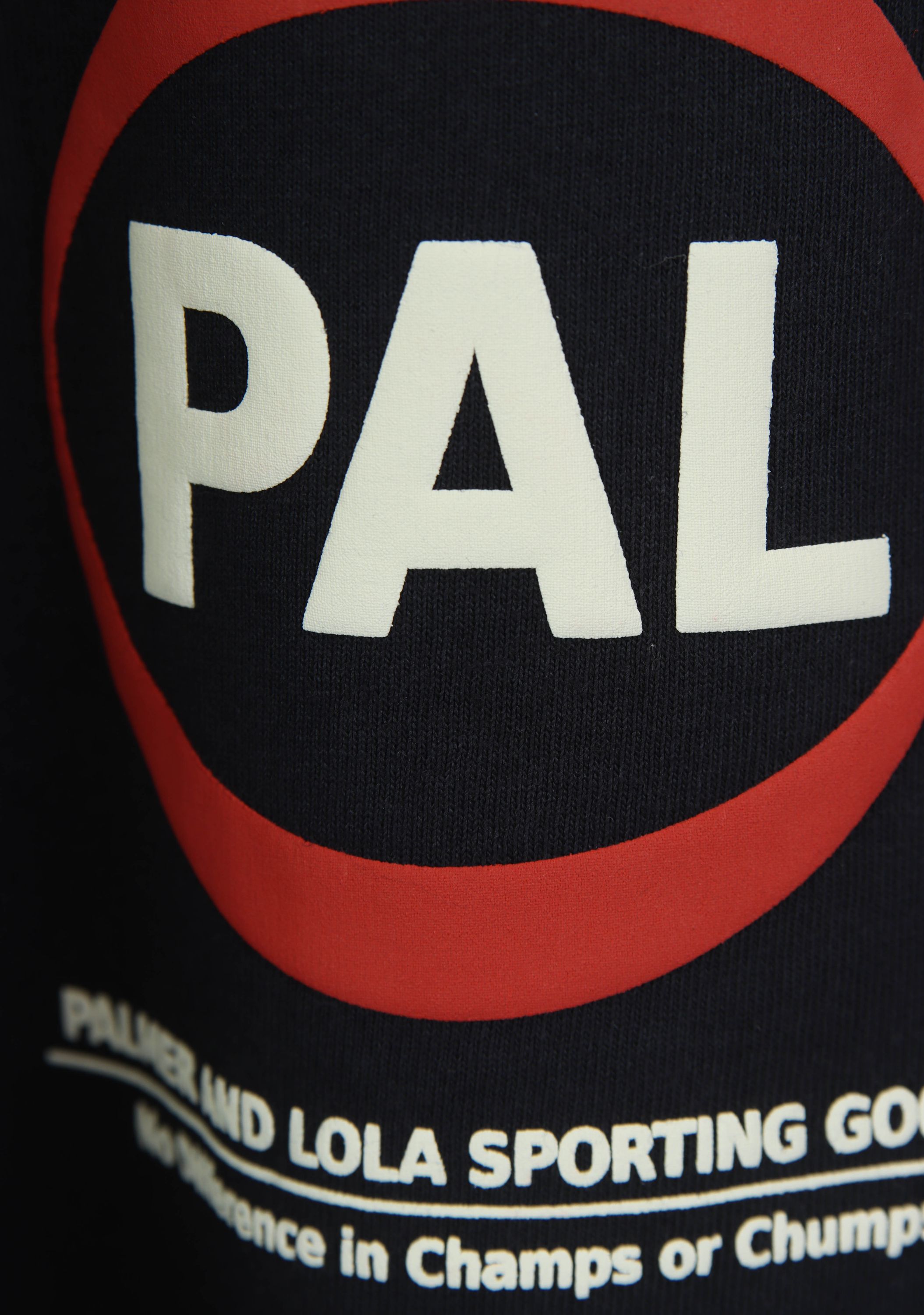 PAL SPORTING GOODS - TSHIRT - Blauw