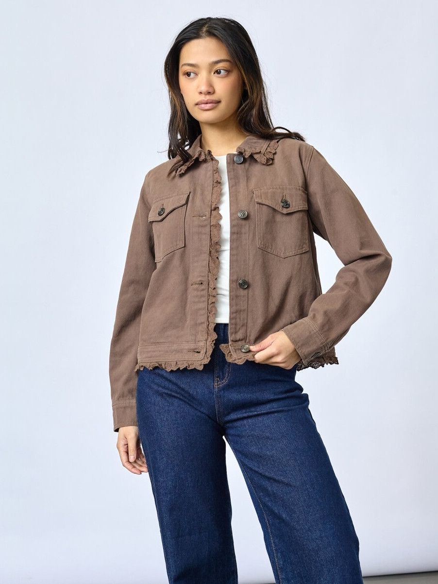 SISTERS POINT DENIMJACK