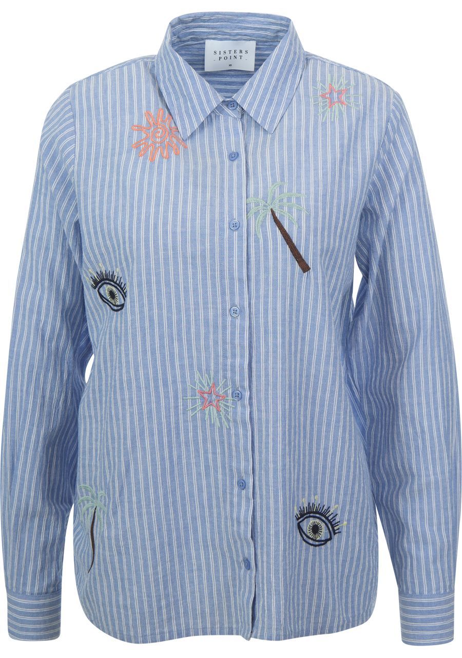 SISTERS POINT BLOUSE