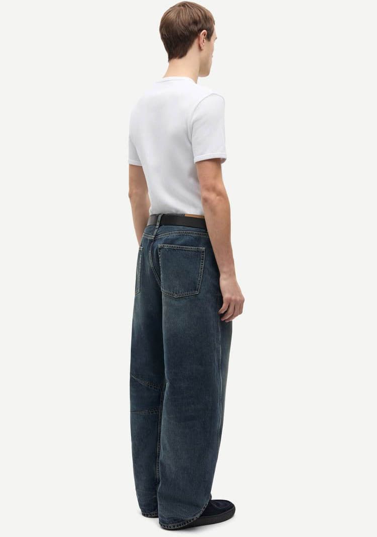 SAMSOE SAMSOE - JEANS - Blauw