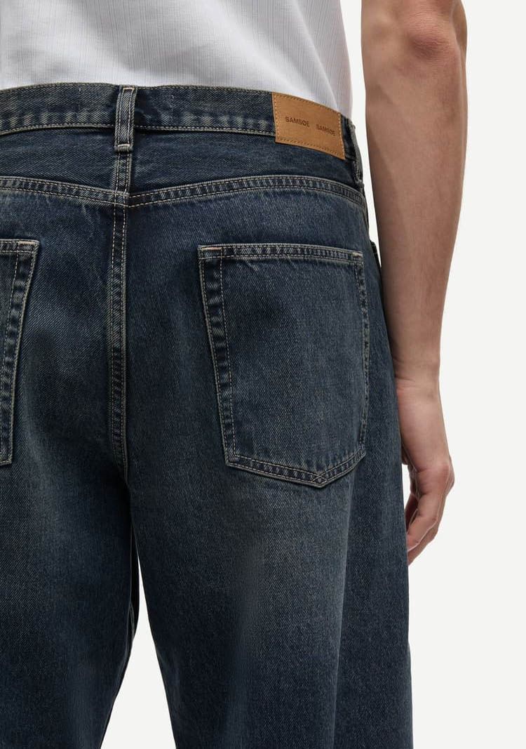 SAMSOE SAMSOE - JEANS - Blauw