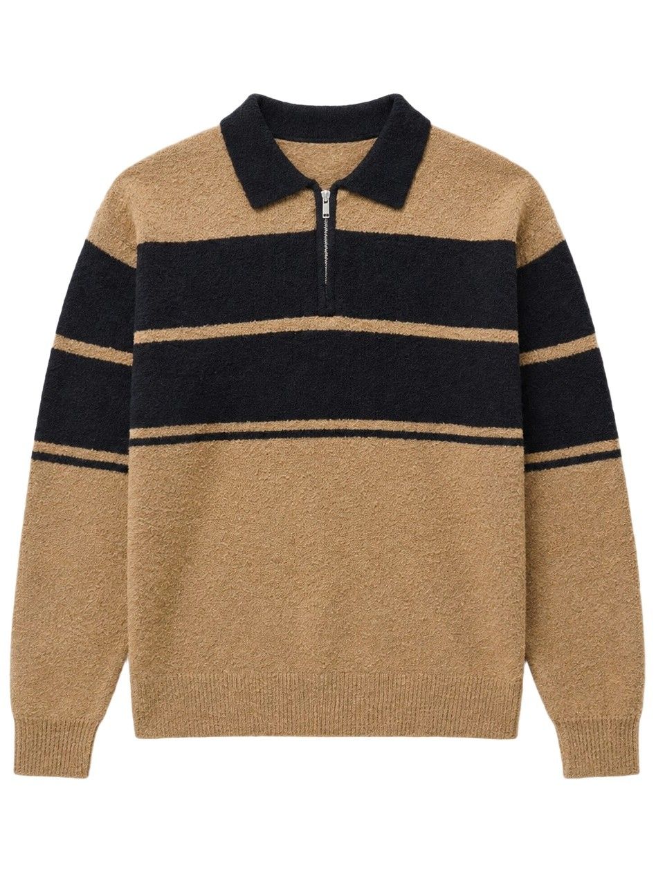 SAMSOE SAMSOE - POLO - Beige