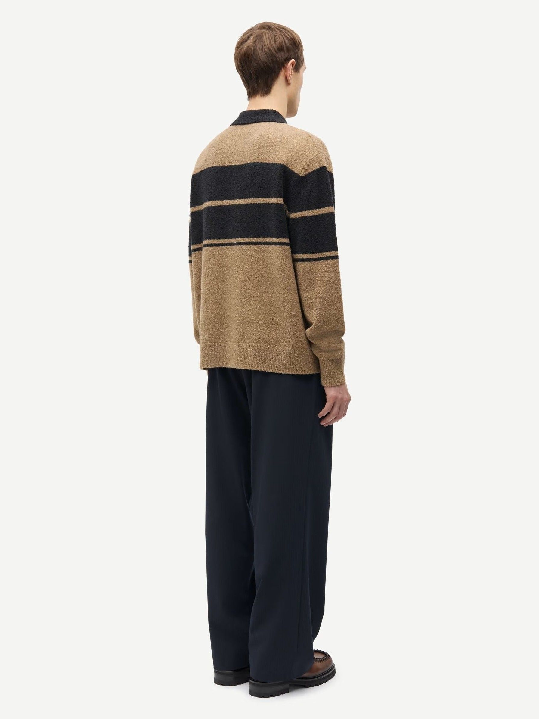 SAMSOE SAMSOE - POLO - Beige