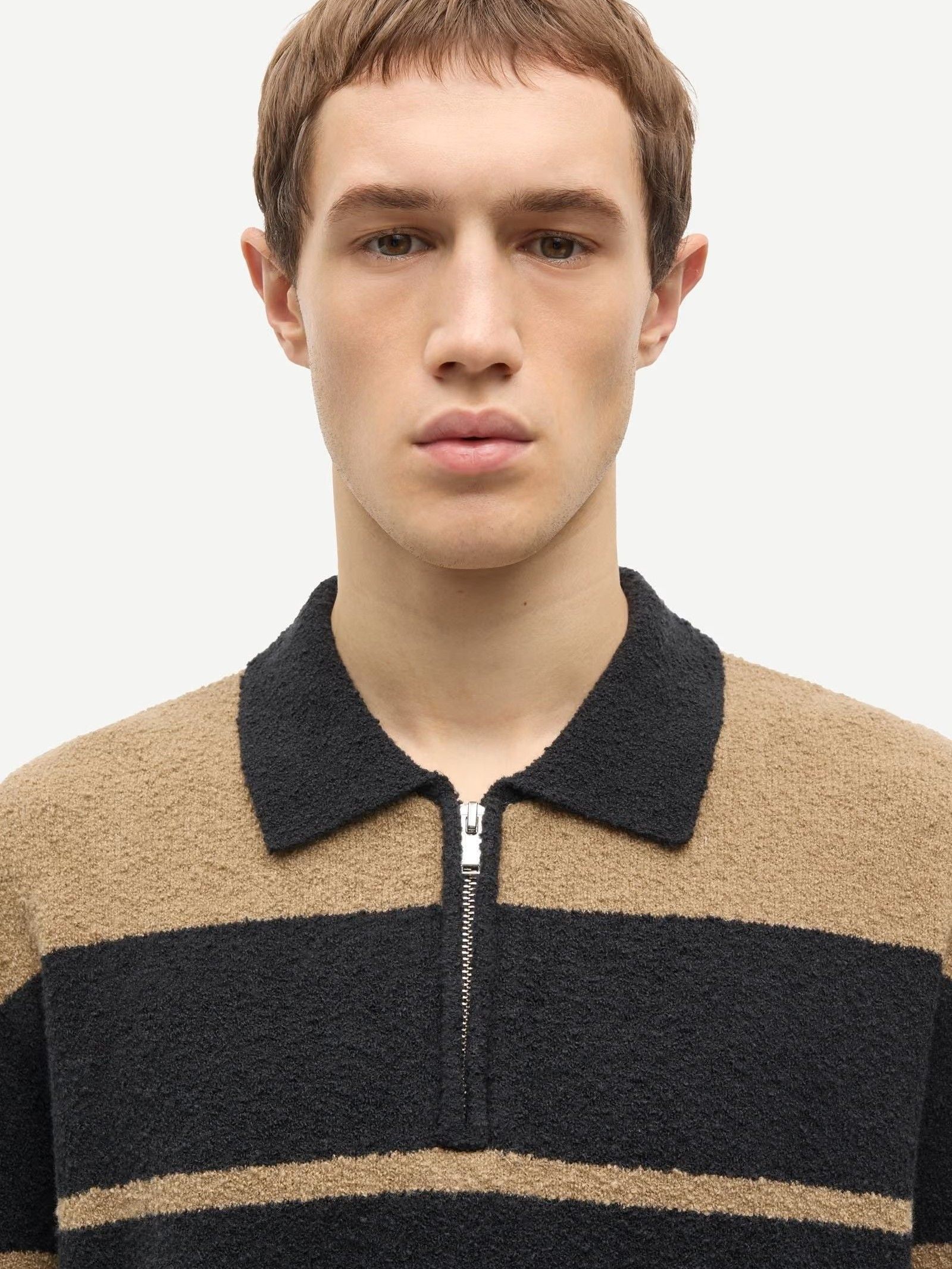 SAMSOE SAMSOE - POLO - Beige