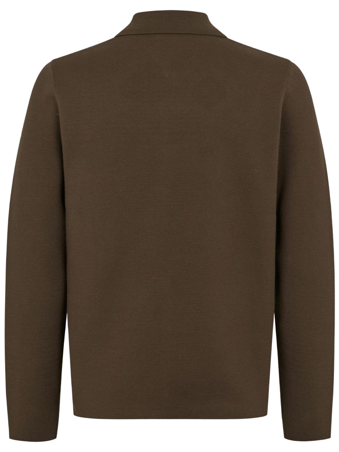 SAMSOE SAMSOE - VEST - Bruin