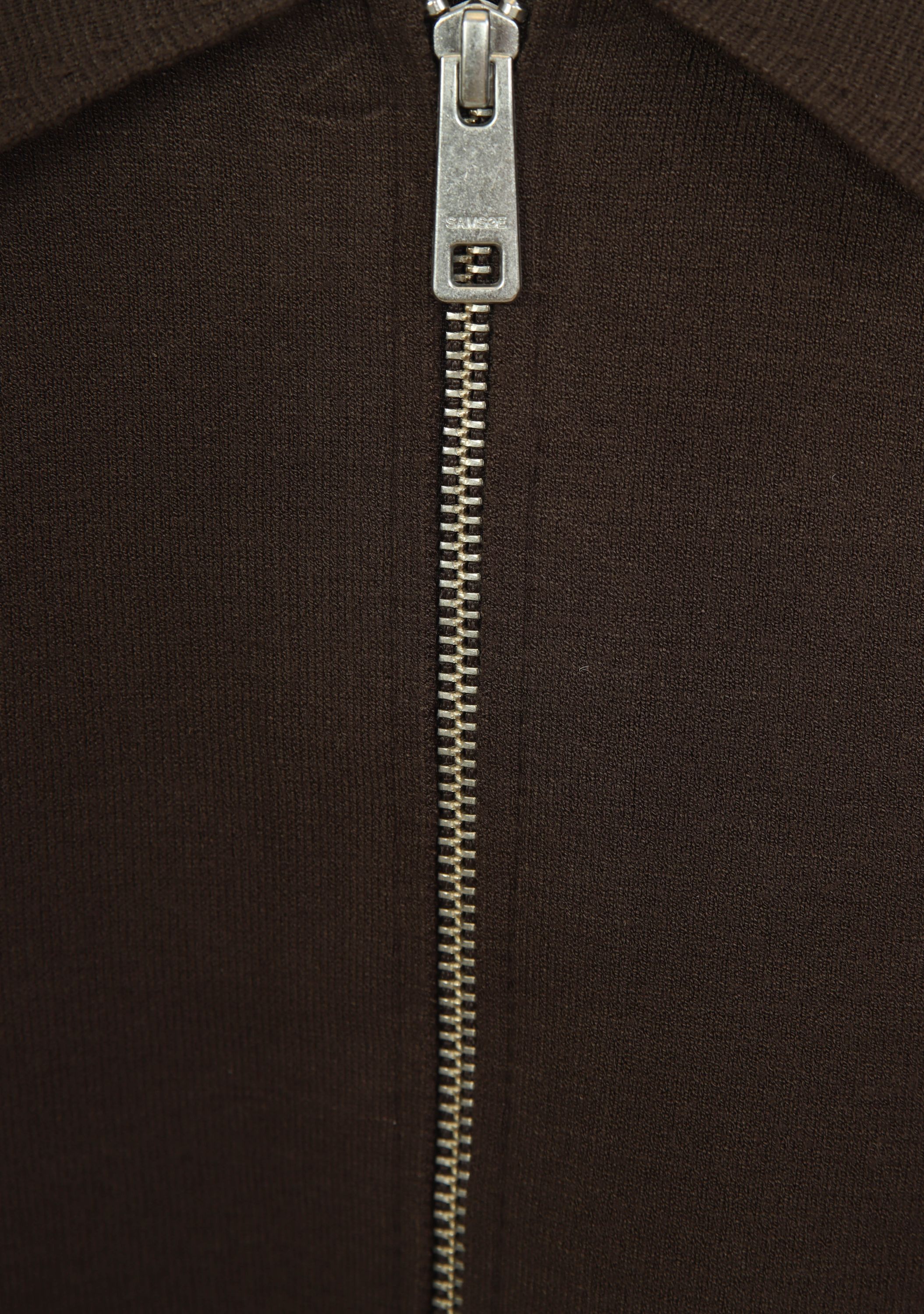 SAMSOE SAMSOE - VEST - Bruin
