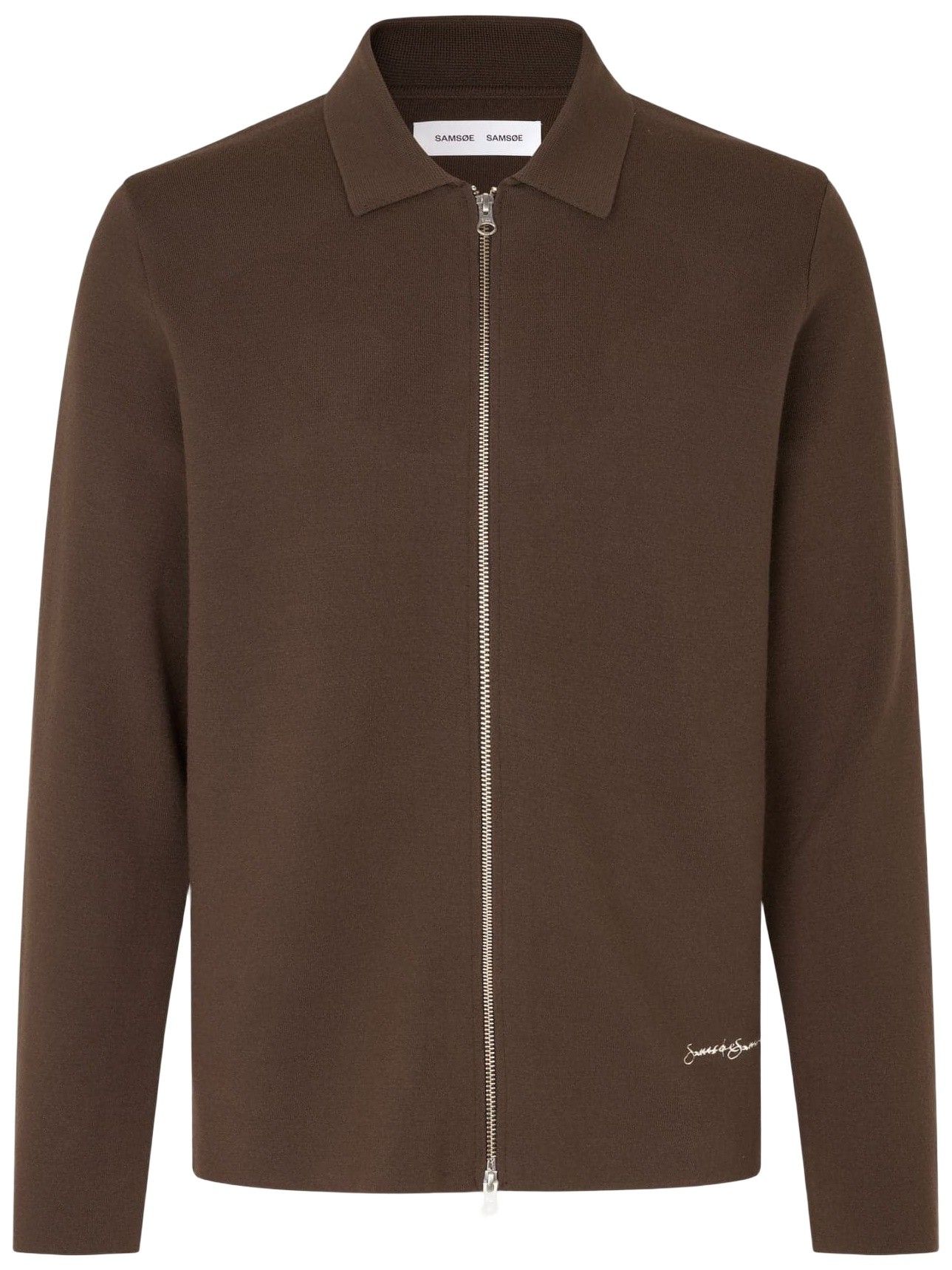 SAMSOE SAMSOE - POLO - Bruin