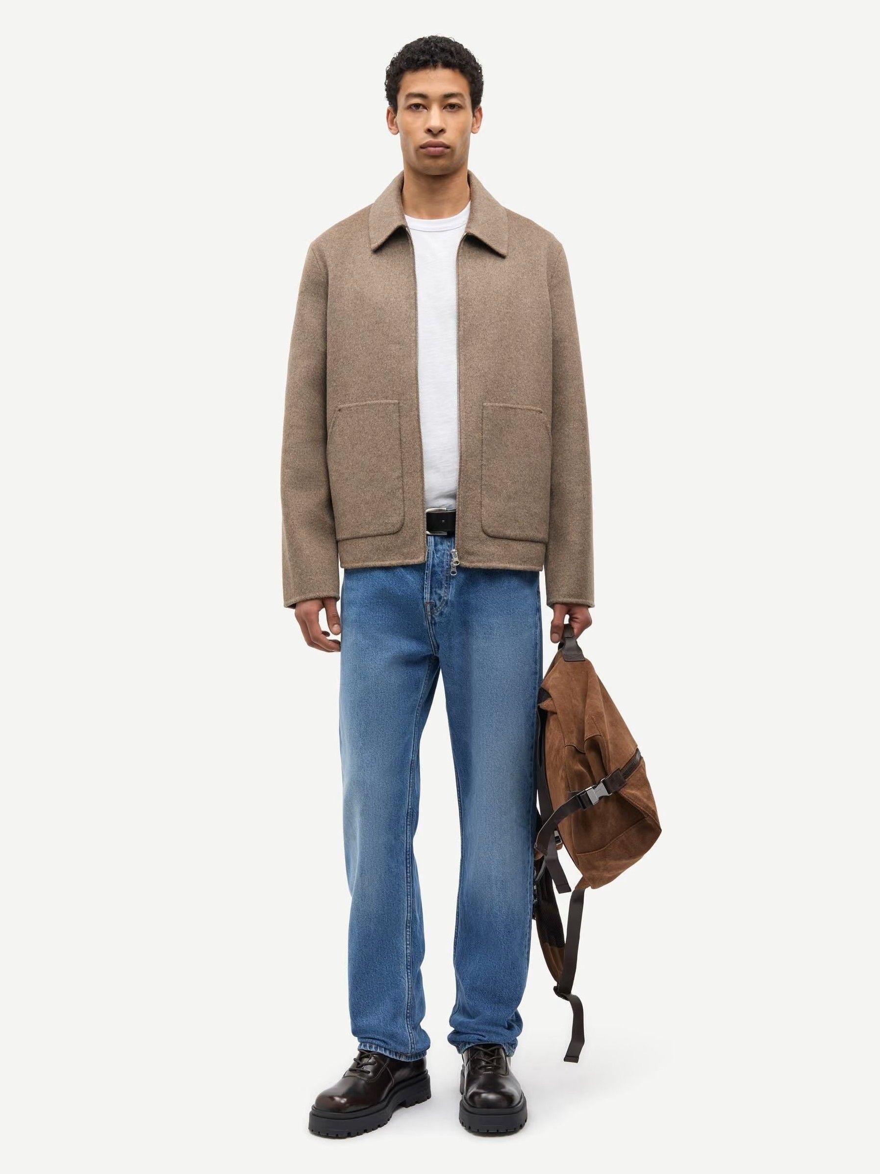 SAMSOE SAMSOE - JAS - Beige