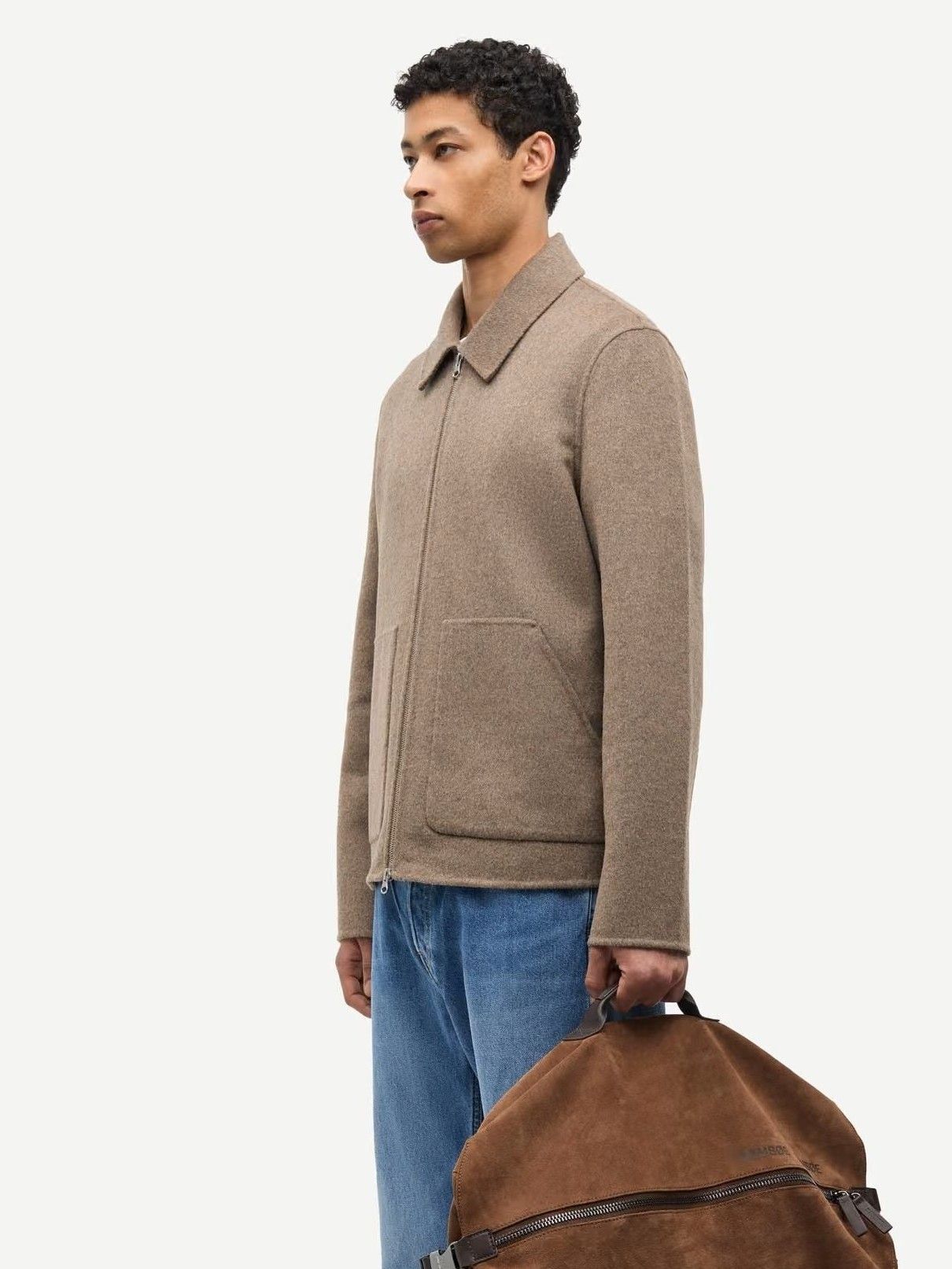 SAMSOE SAMSOE - JAS - Beige