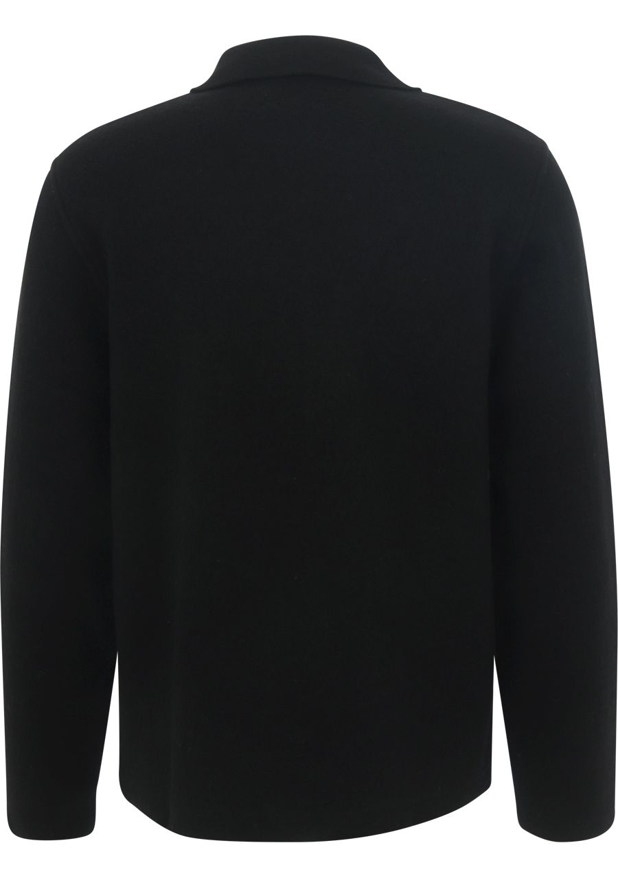 SAMSOE SAMSOE - VEST - Zwart