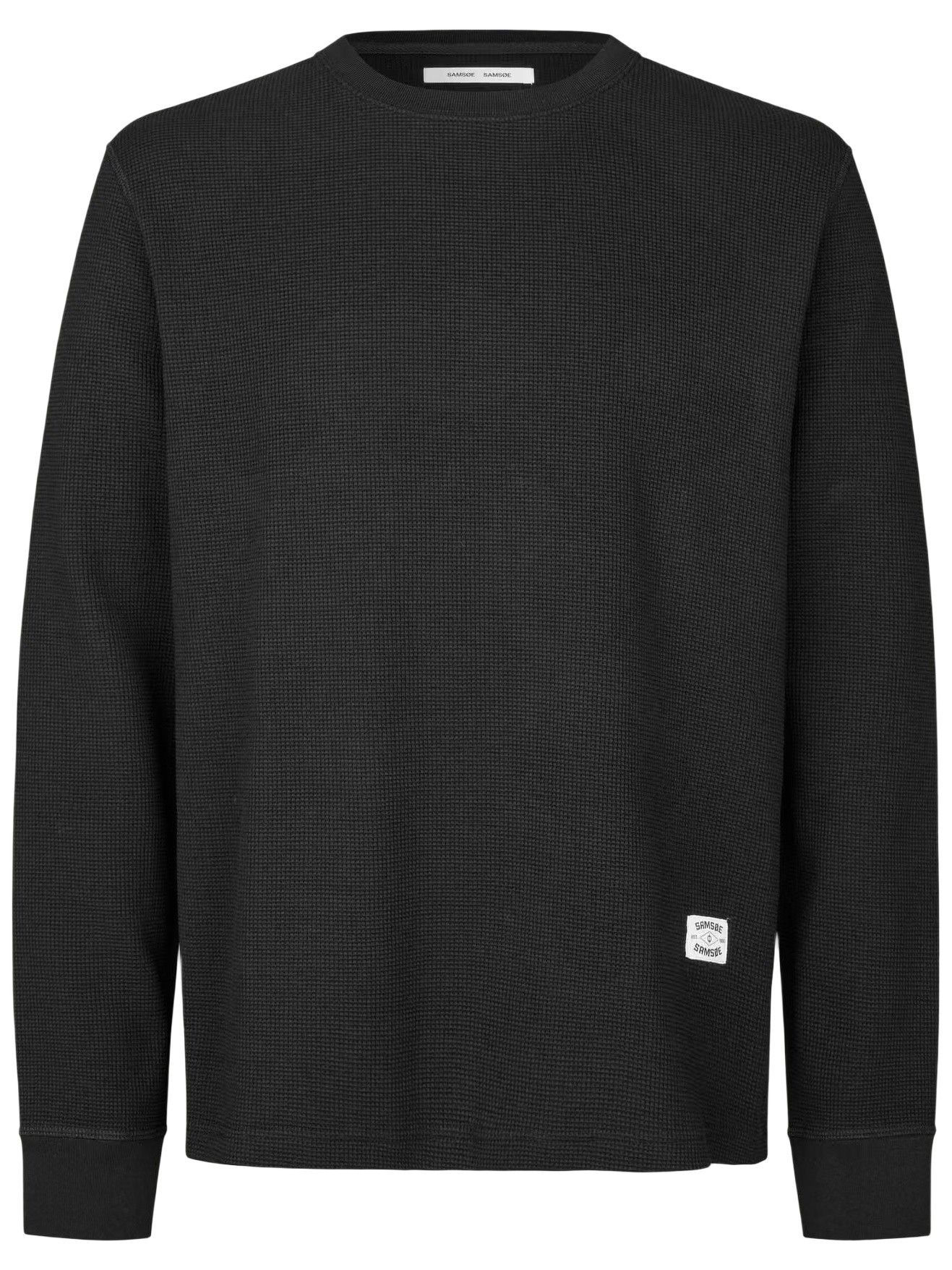 SAMSOE SAMSOE - TSHIRT - Zwart