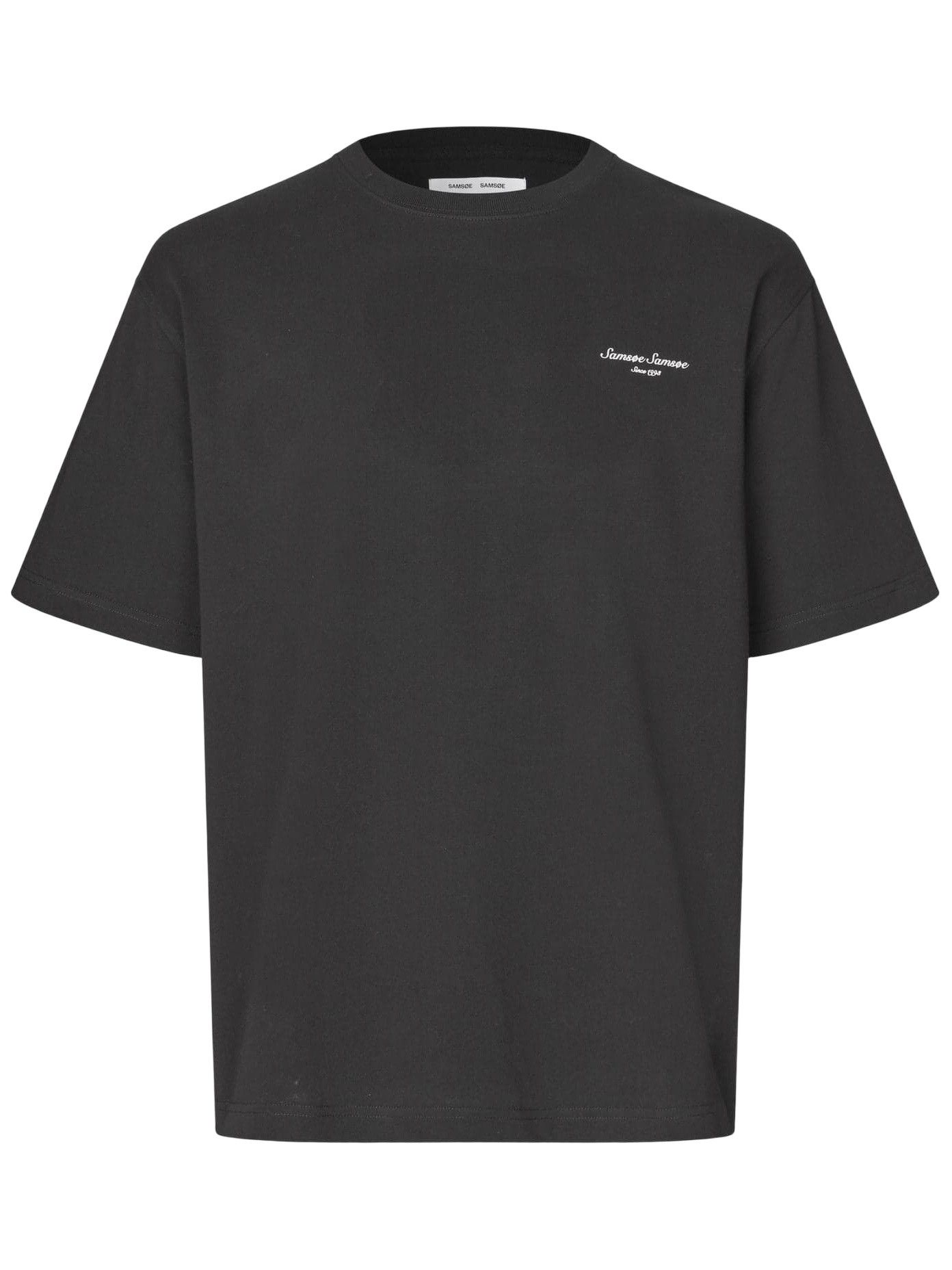 SAMSOE SAMSOE - TSHIRT - Zwart